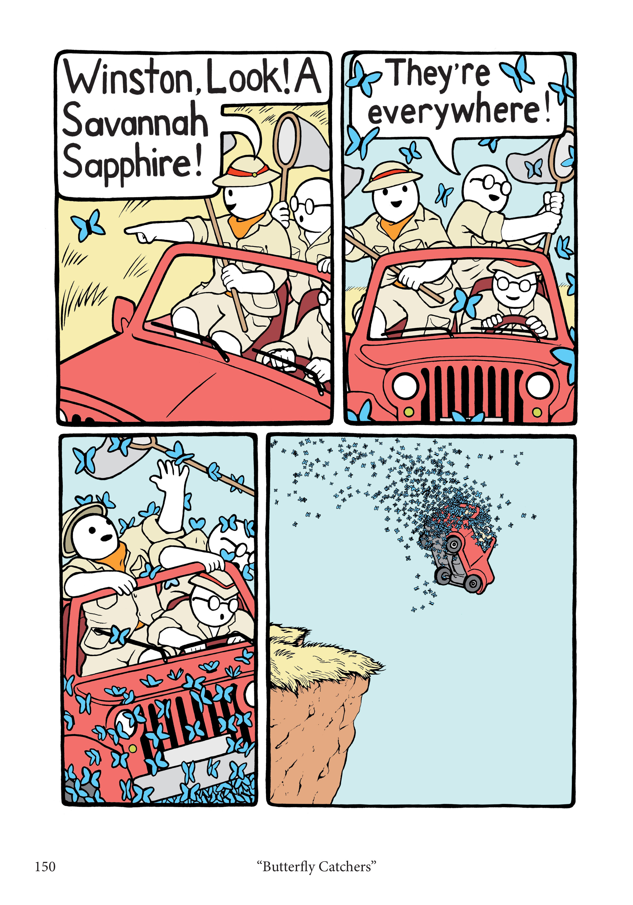 Read online The Perry Bible Fellowship Almanack: 10th Anniversary Edition comic -  Issue # TPB (Part 2) - 54
