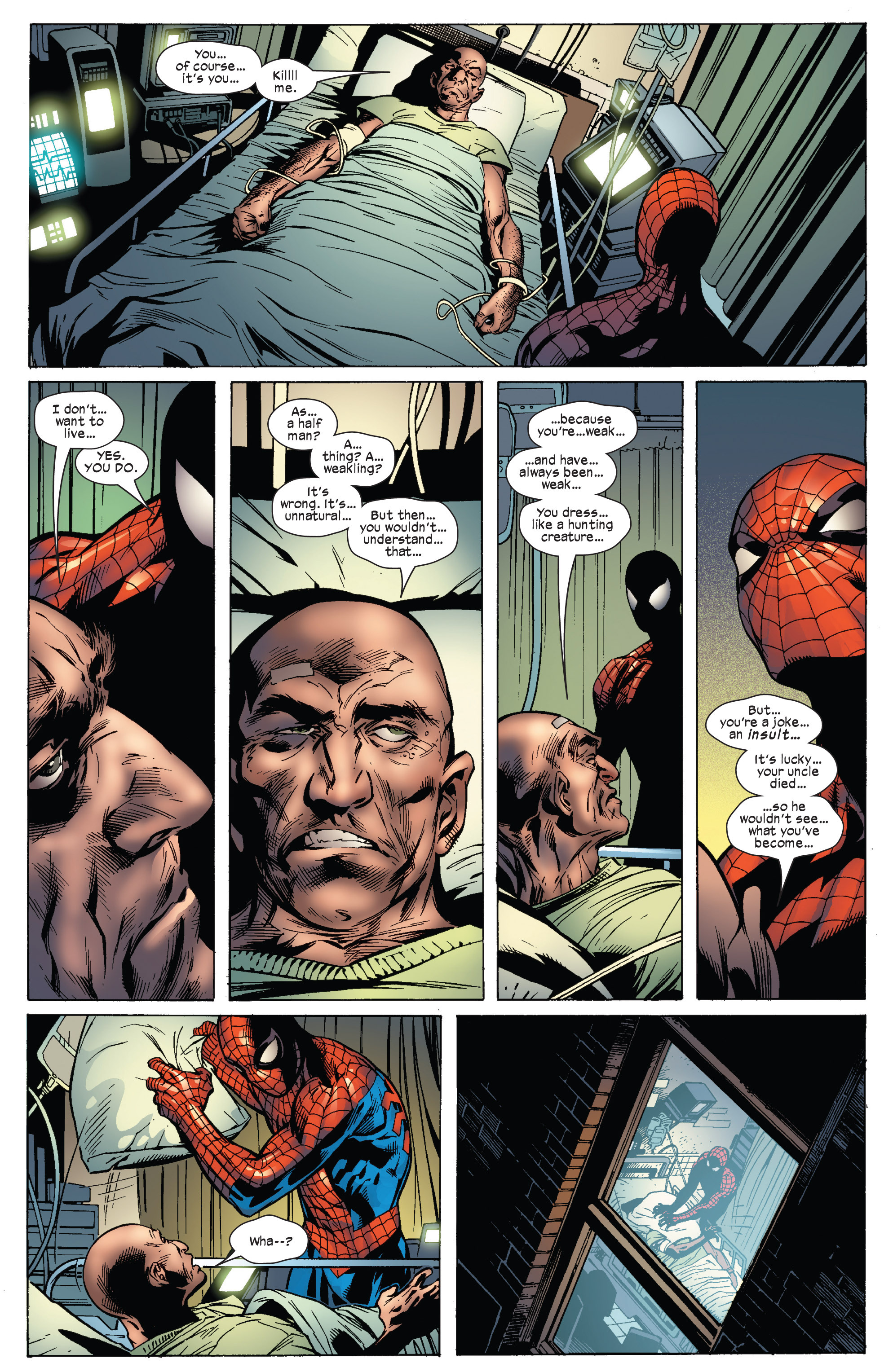 Read online Friendly Neighborhood Spider-Man comic -  Issue #16 - 19