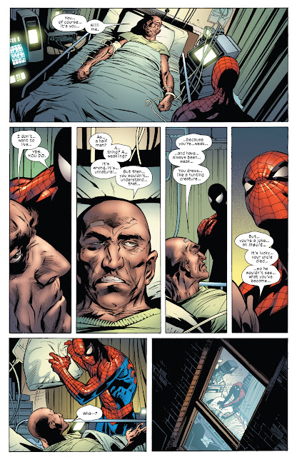 Friendly Neighborhood Spider-Man (2005) 16 Page 19