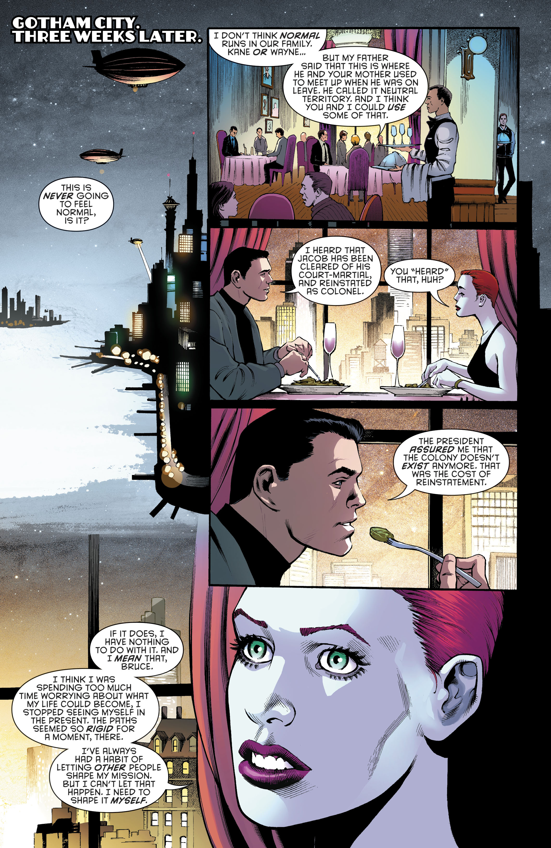 Read online Batman: Rebirth Deluxe Edition comic -  Issue # TPB 4 (Part 2) - 53