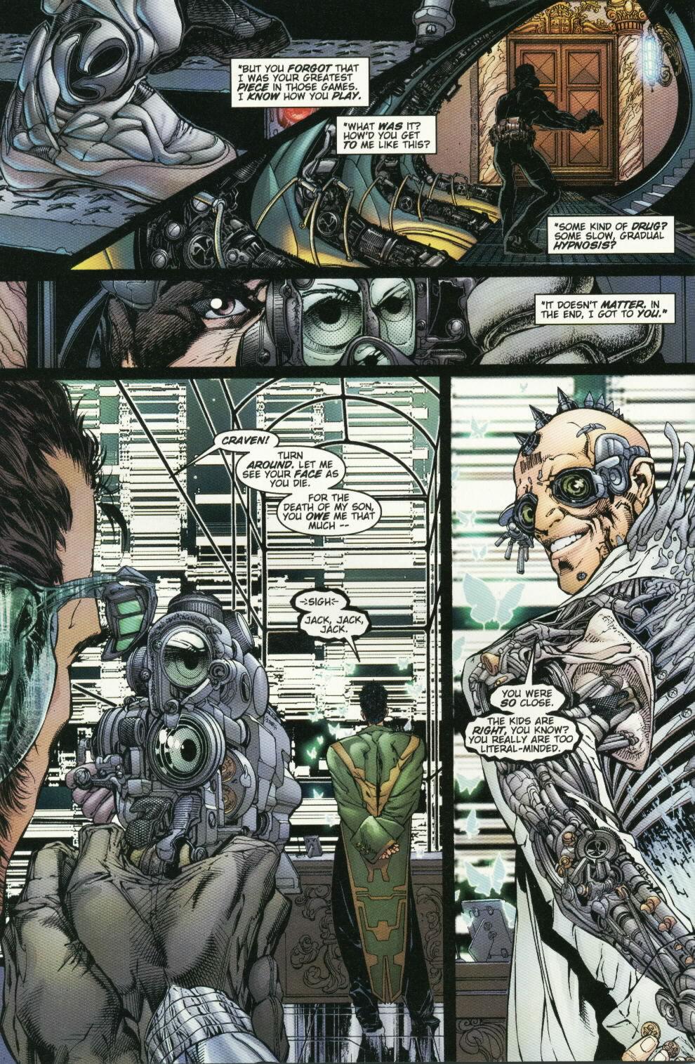 Read online Gen 13: Wired comic -  Issue # Full - 19