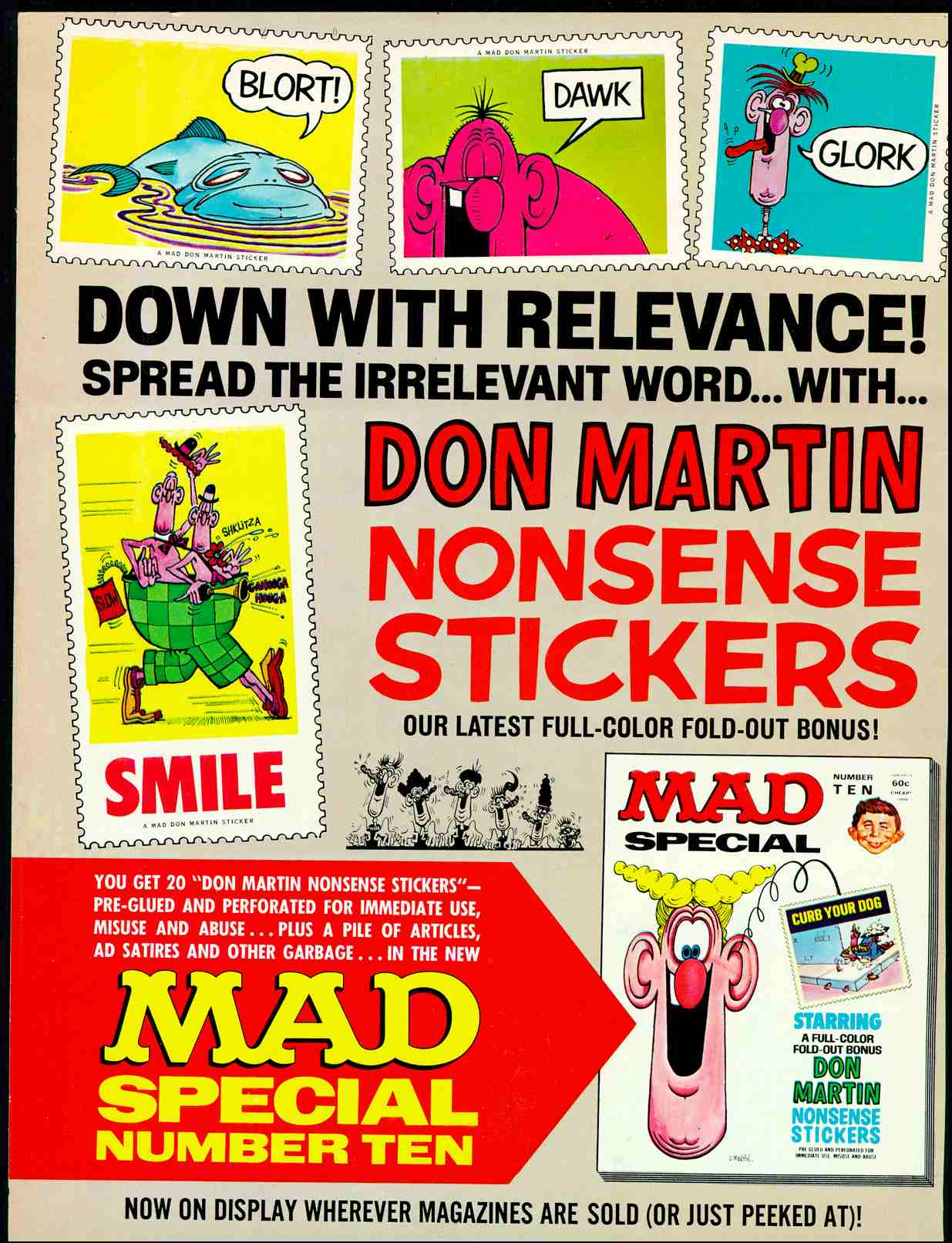 Read online MAD comic -  Issue #160 - 2