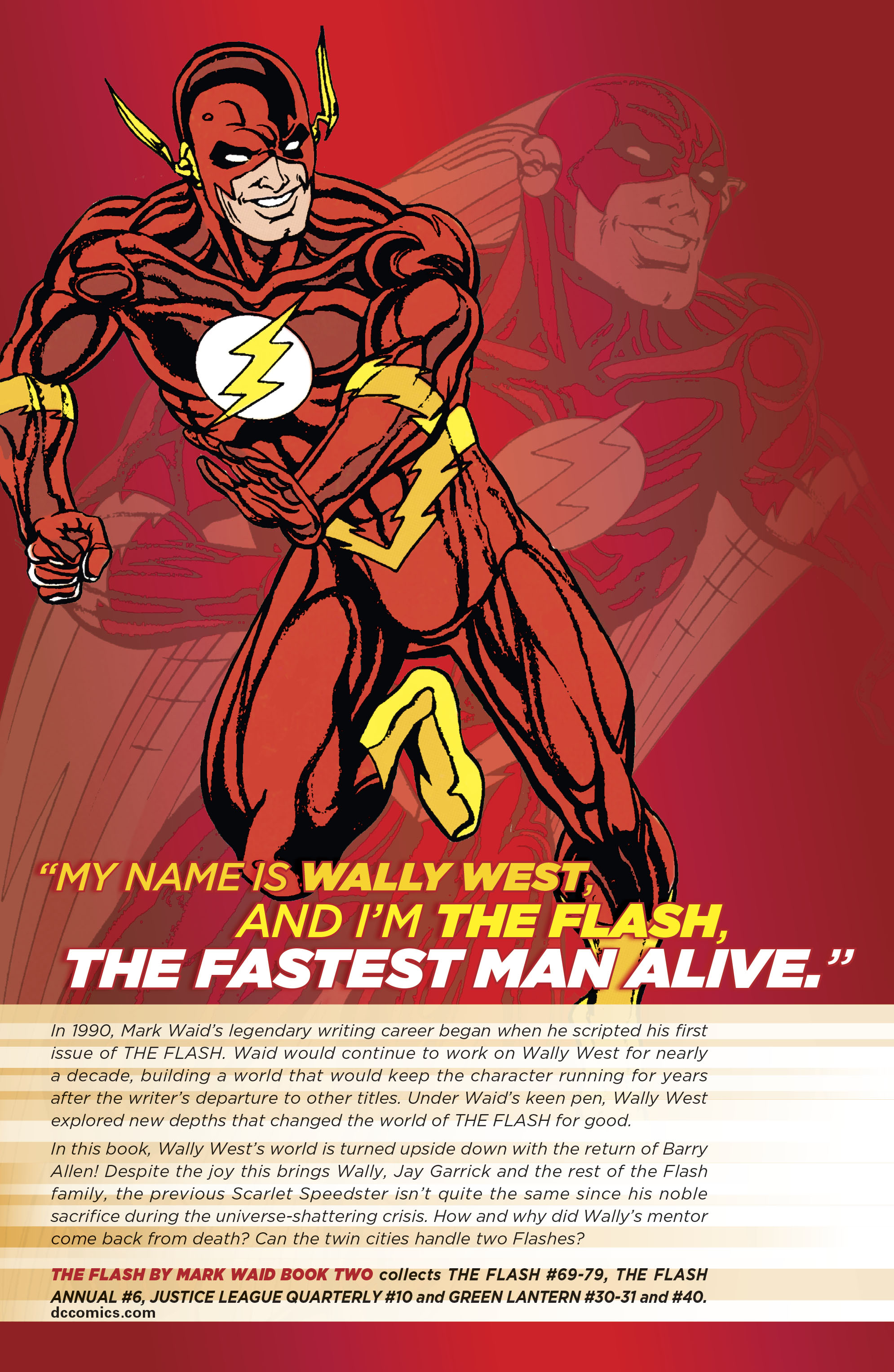 Read online The Flash (1987) comic -  Issue # _TPB The Flash by Mark Waid Book 2 (Part 4) - 121