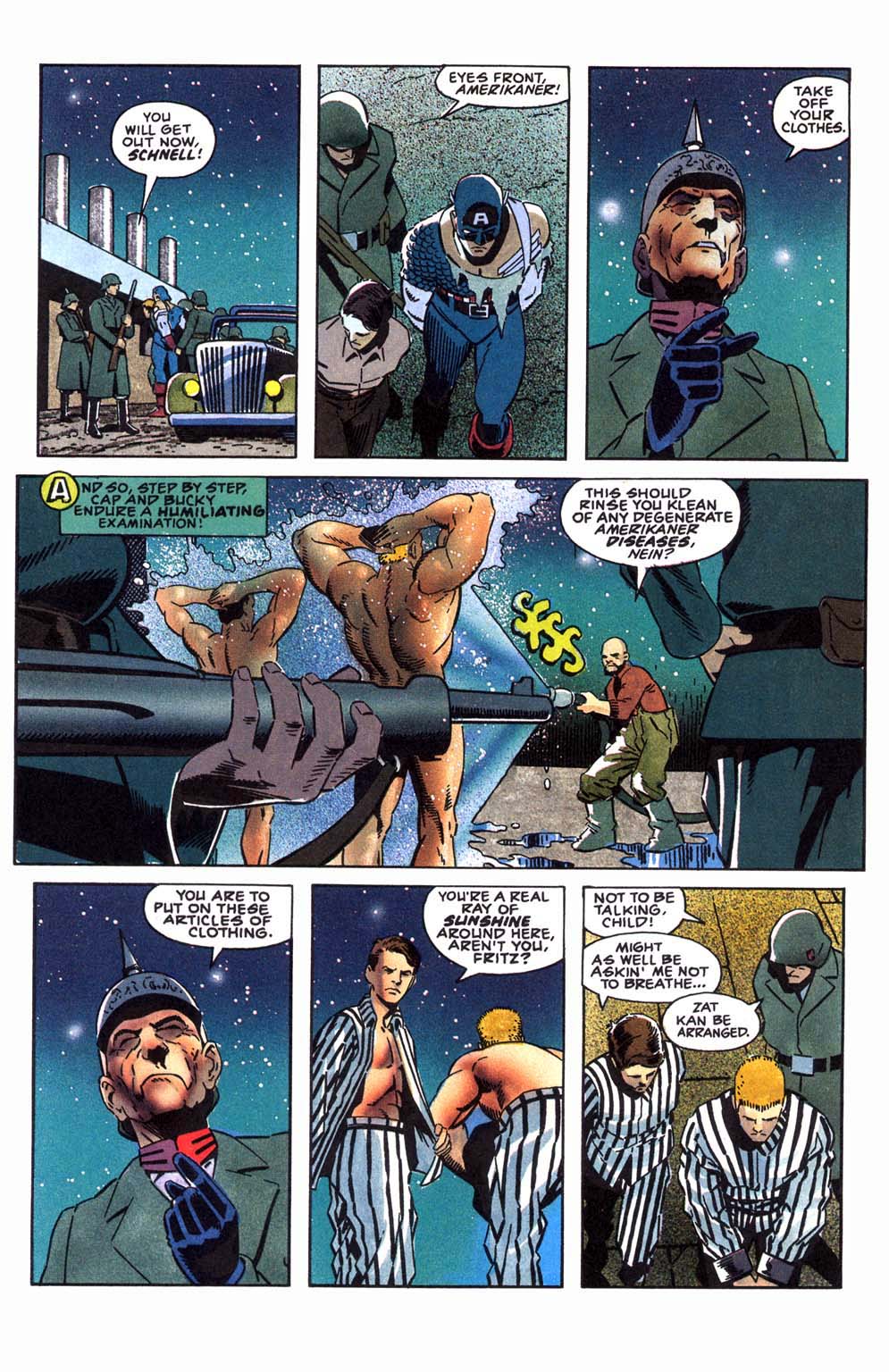 Read online Adventures Of Captain America comic -  Issue #4 - 14