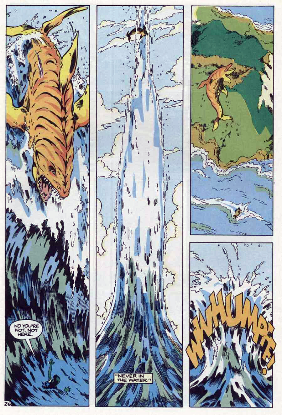 Read online Elementals (1984) comic -  Issue #2 - 28