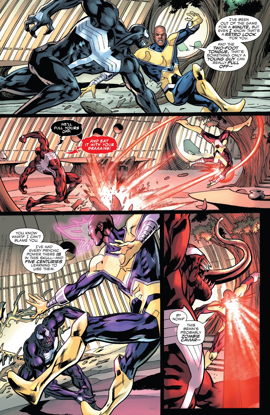 Venom (2021) issue 14 - Page 13