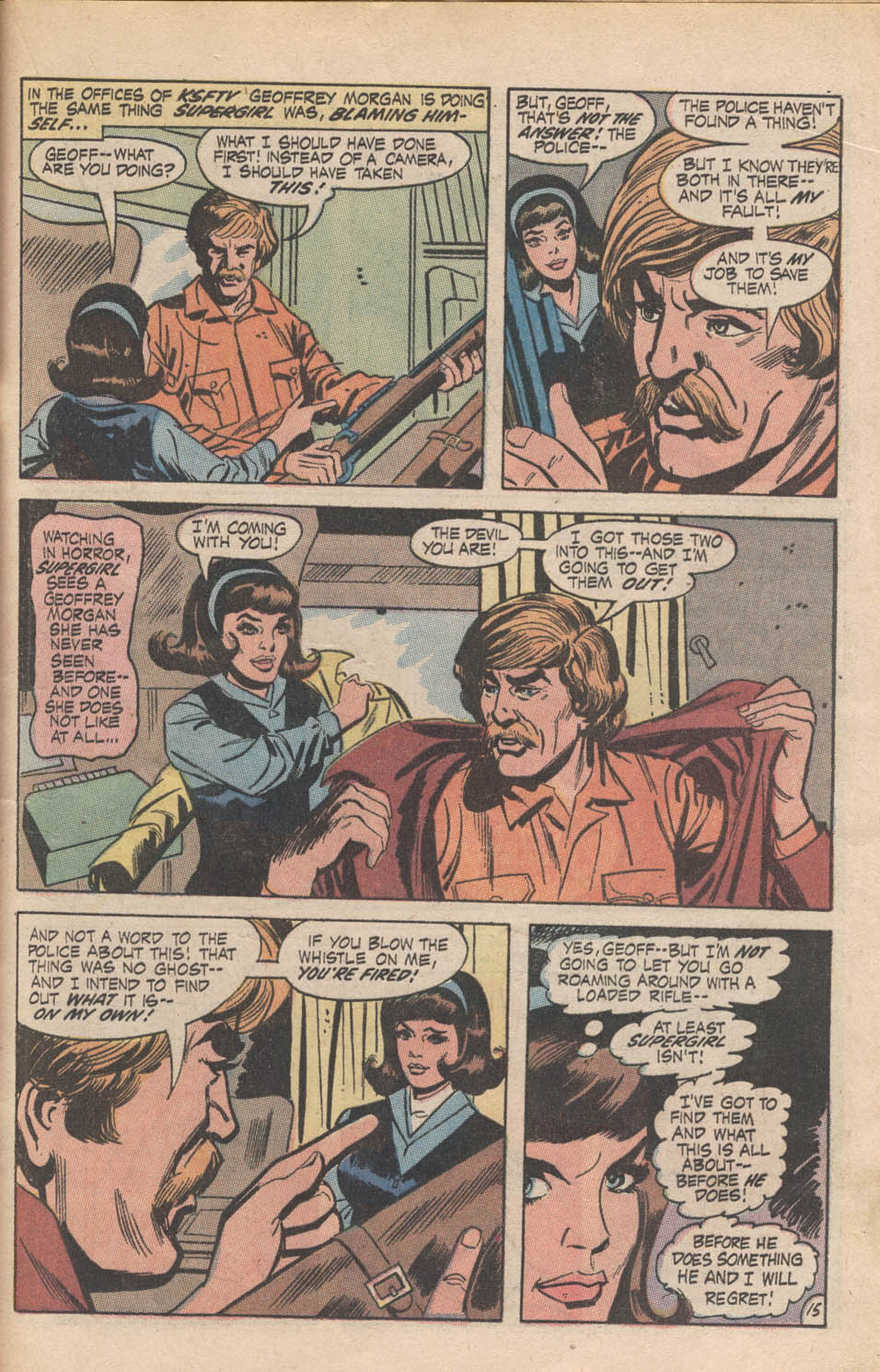 Read online Adventure Comics (1938) comic -  Issue #407 - 21