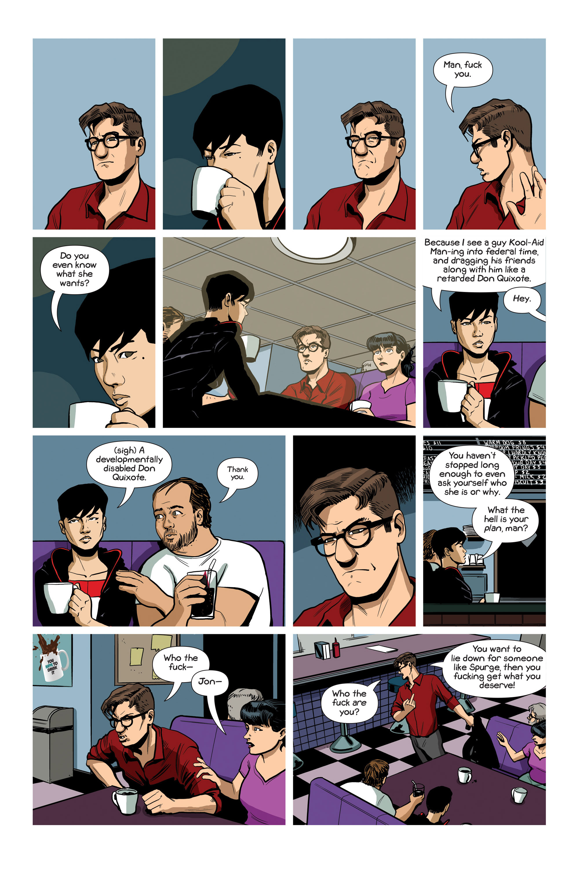 Read online Sex Criminals comic -  Issue #16 - 14