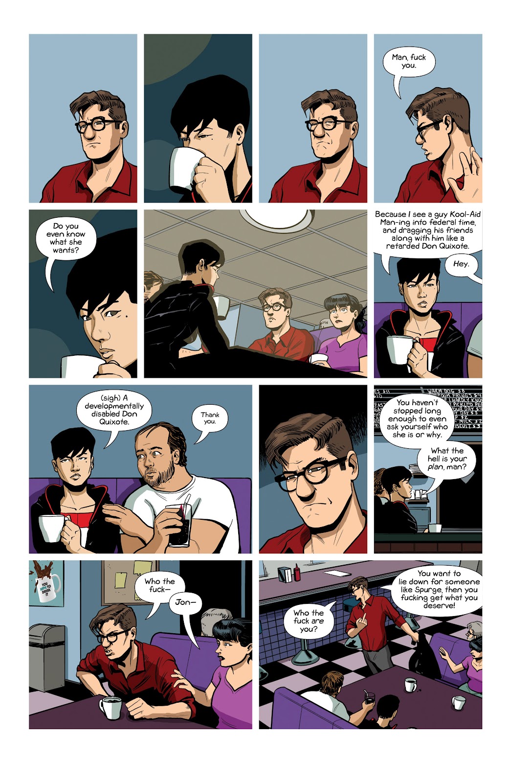 Sex Criminals issue 16 - Page 14