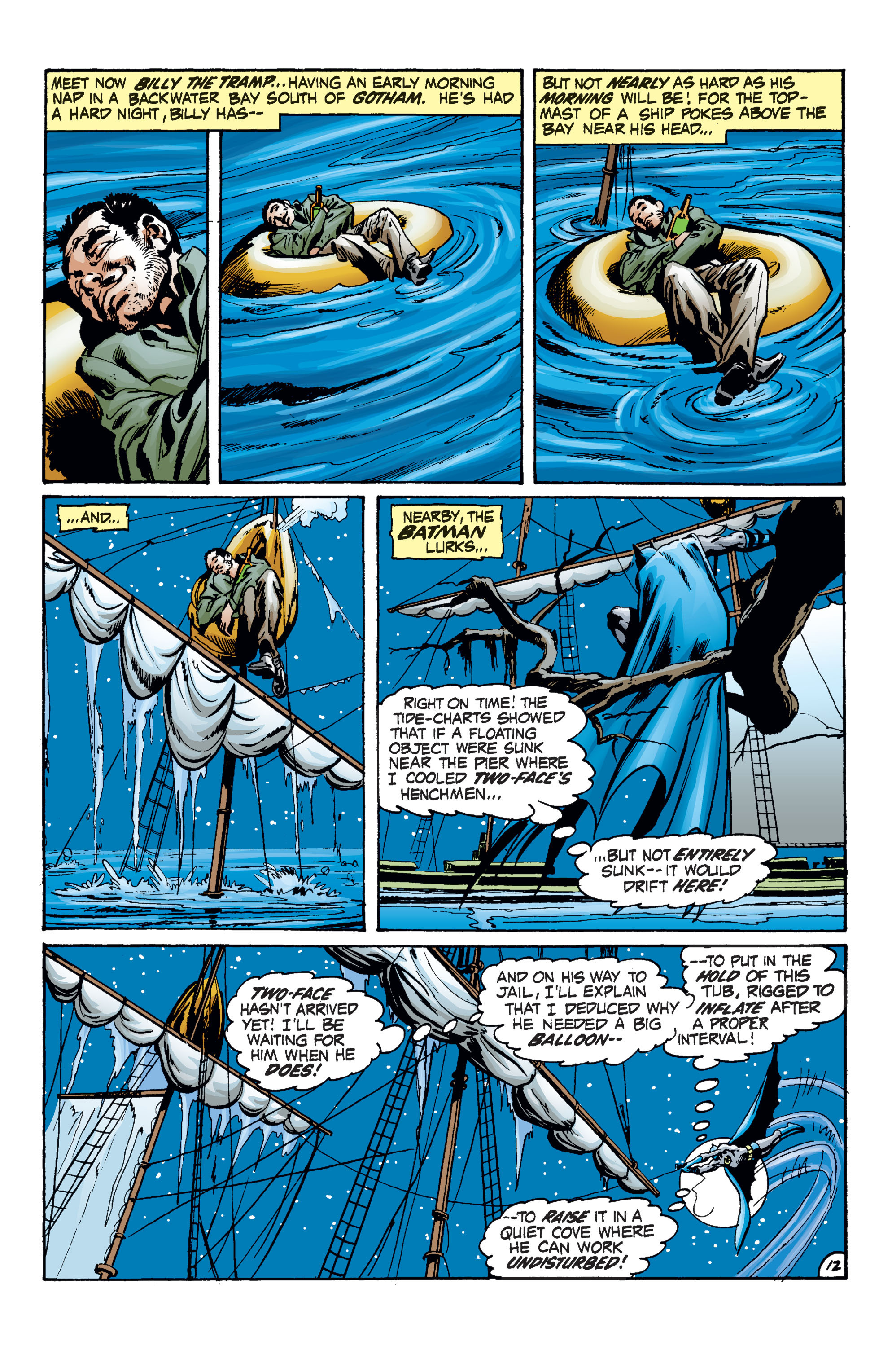 Read online Batman Arkham: Two-Face comic -  Issue # TPB (Part 1) - 77