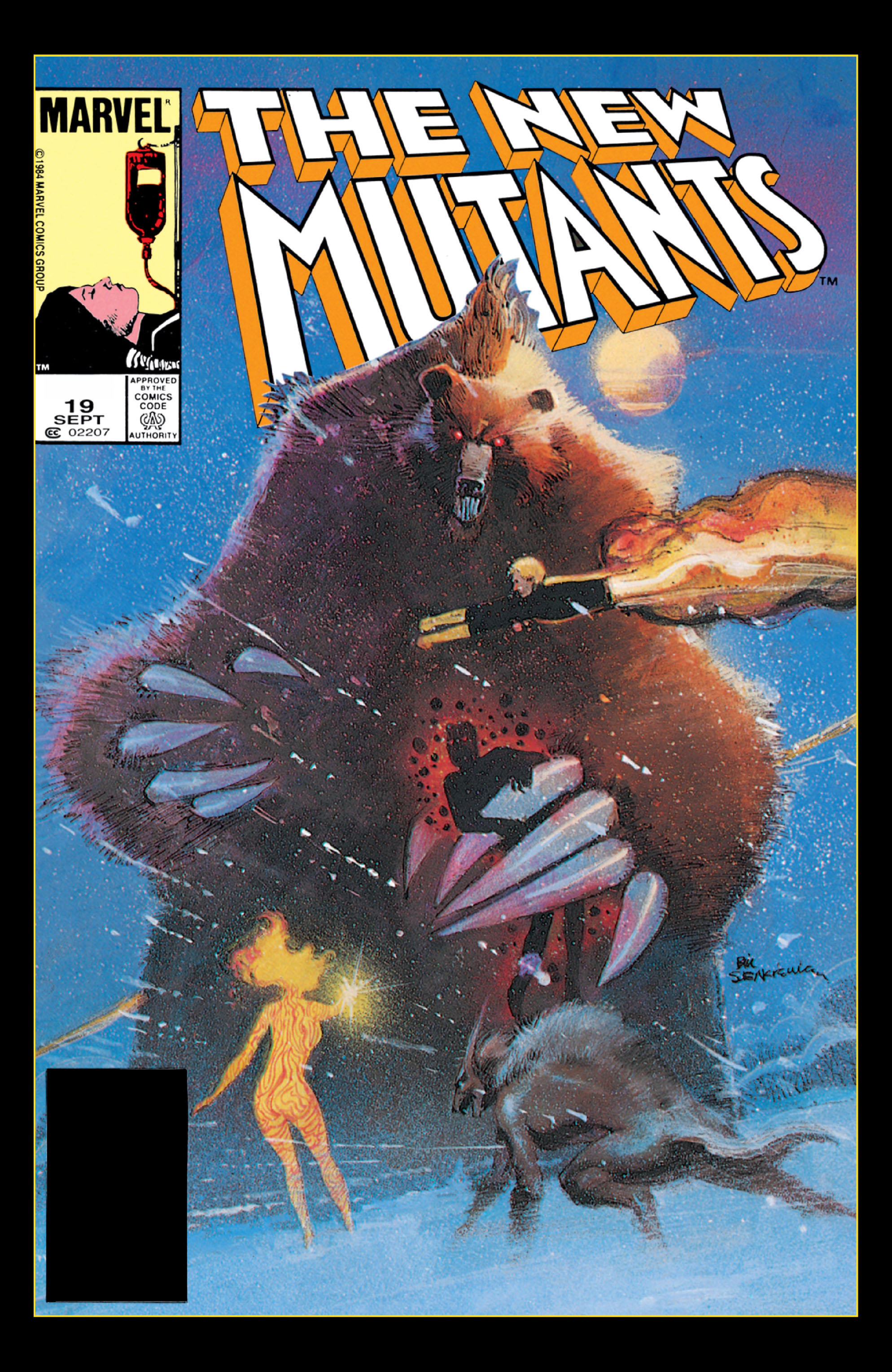 Read online New Mutants Epic Collection comic -  Issue # TPB The Demon Bear Saga (Part 2) - 43