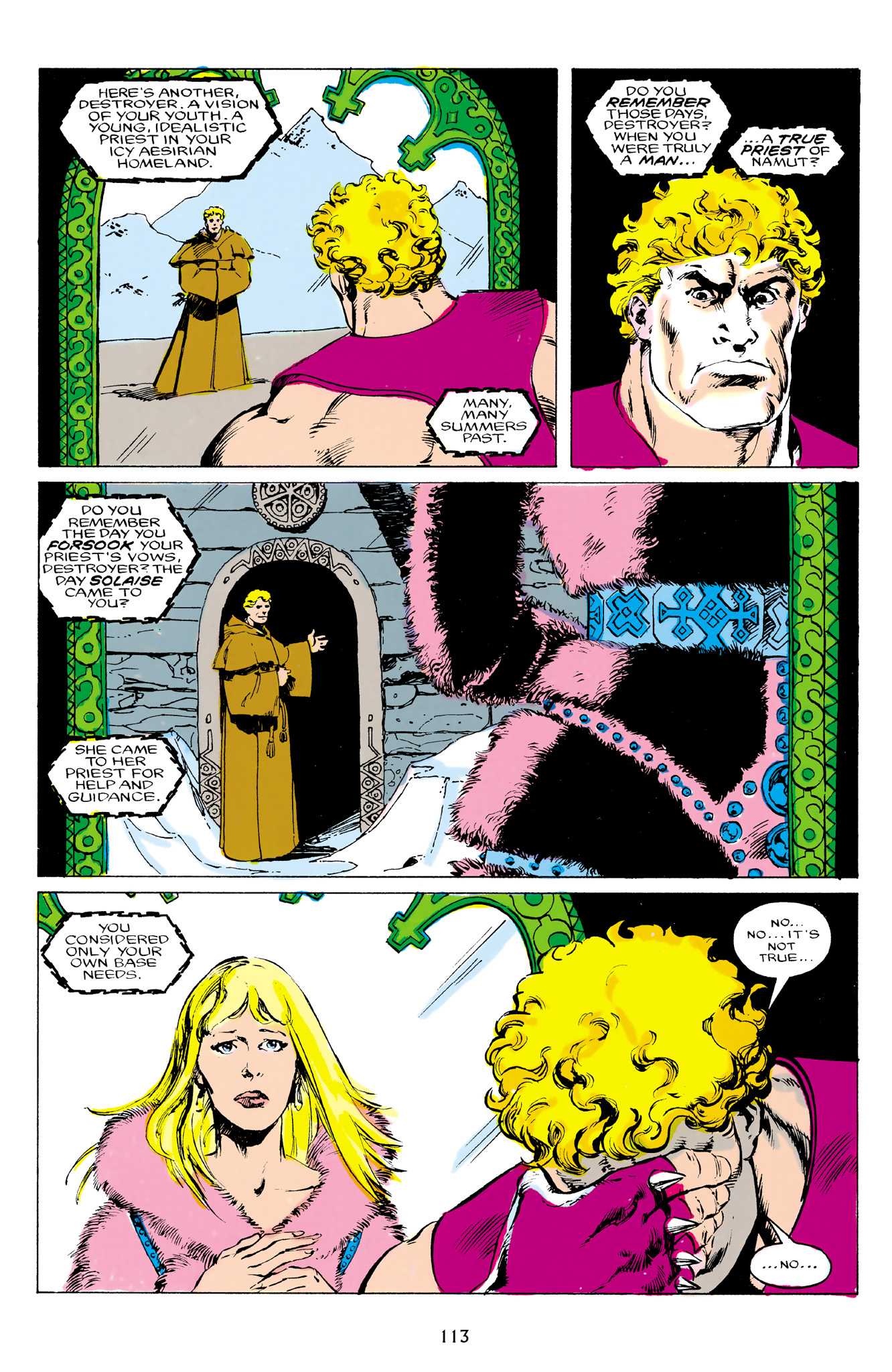Read online The Chronicles of Conan comic -  Issue # TPB 25 (Part 2) - 15