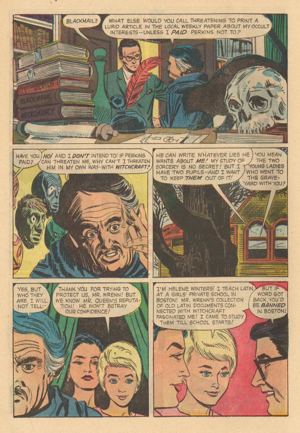 Read online Four Color Comics comic -  Issue #1243 - 24