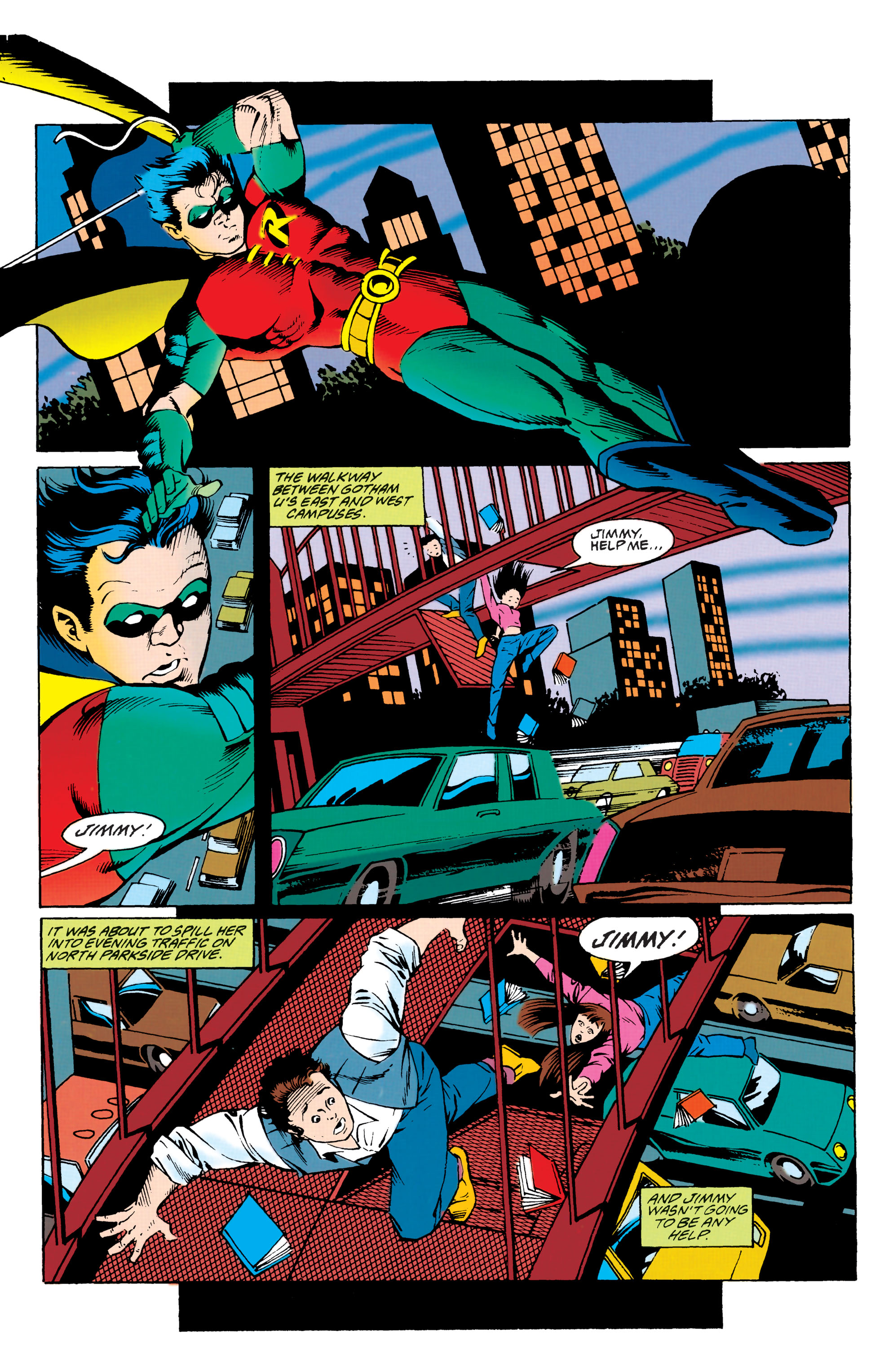 Read online Robin (1993) comic -  Issue # _TPB 5 (Part 2) - 59