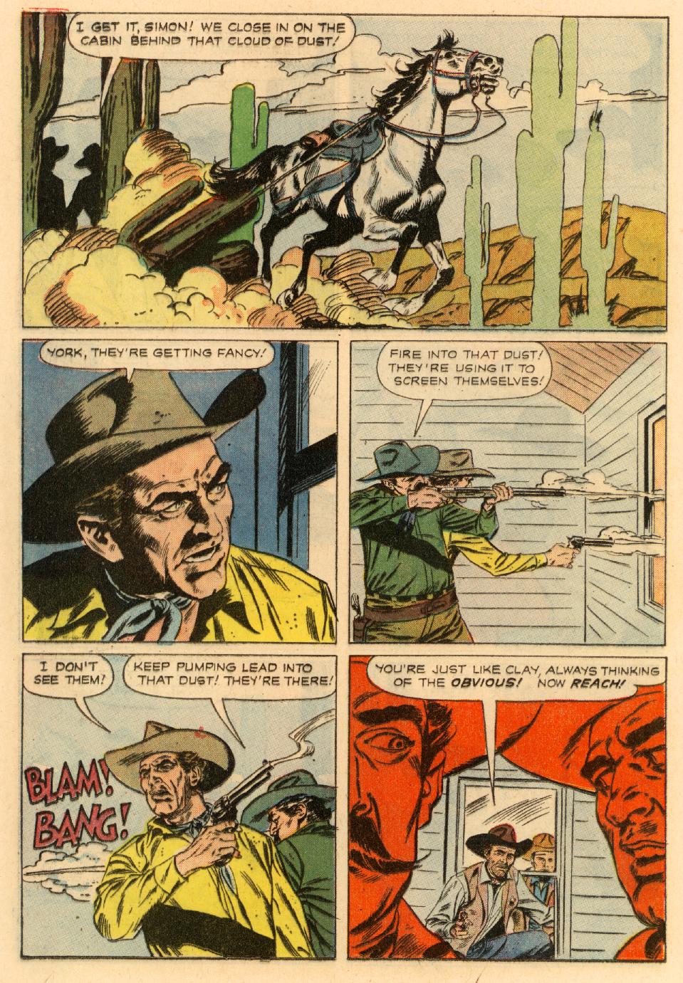 Read online Four Color Comics comic -  Issue #1130 - 16