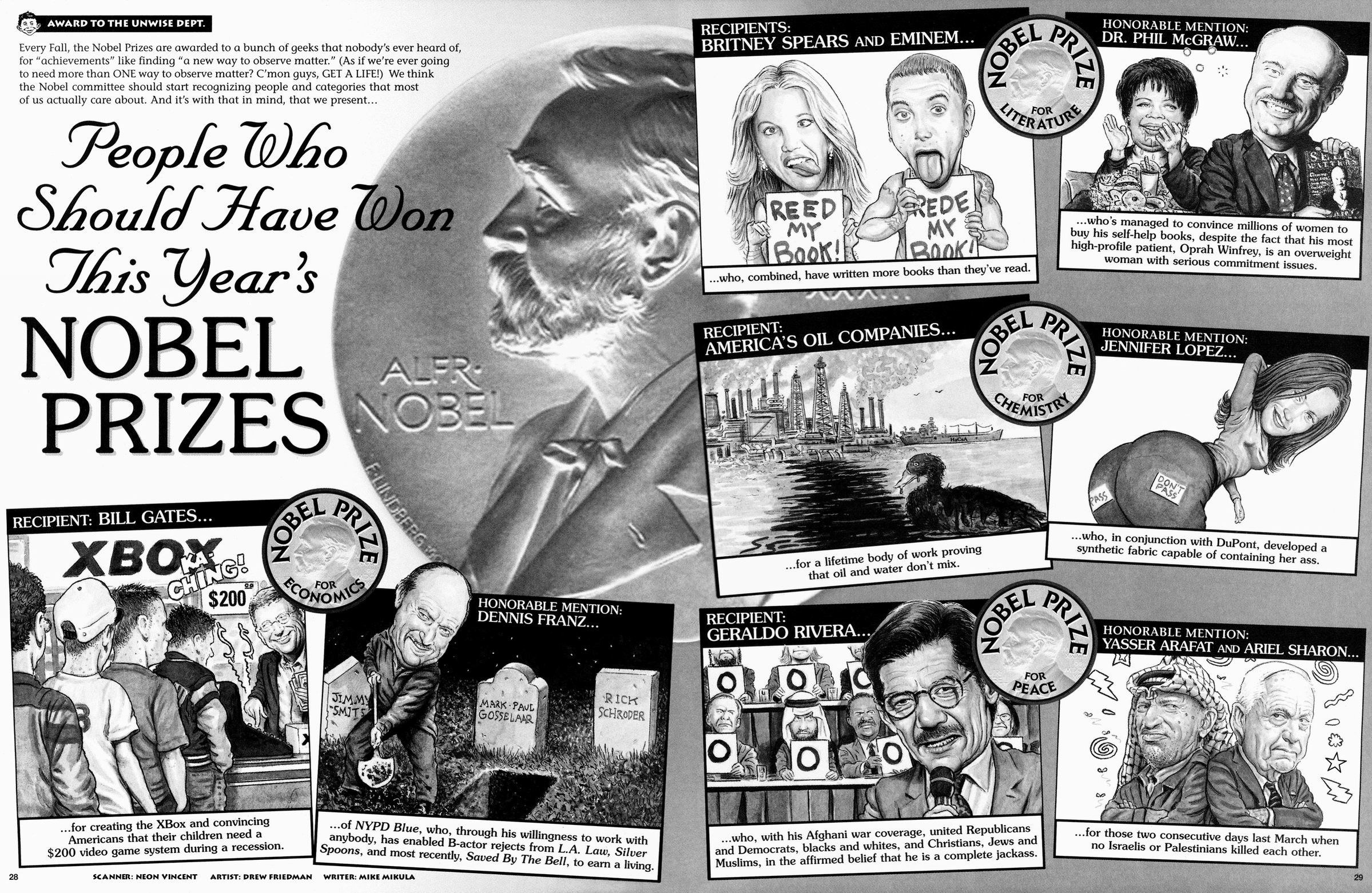 Read online MAD comic -  Issue #423 - 24