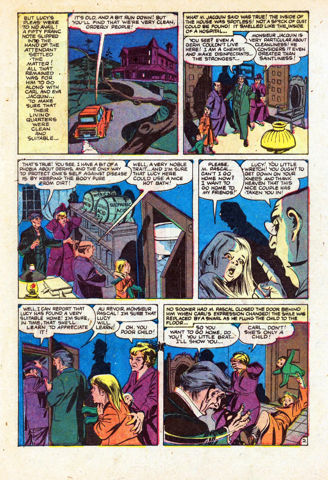 Read online Astonishing comic -  Issue #14 - 29