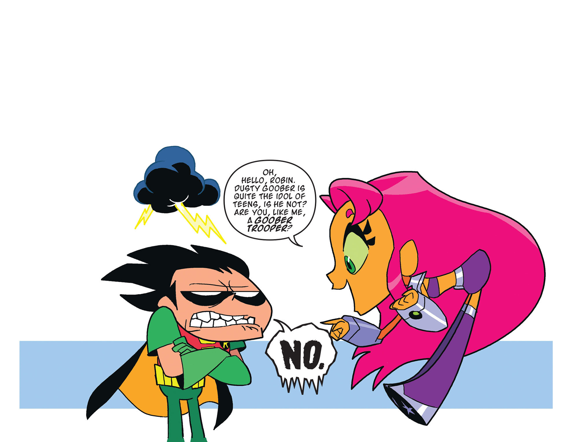 Read online Teen Titans Go! (2013) comic -  Issue #13 - 6
