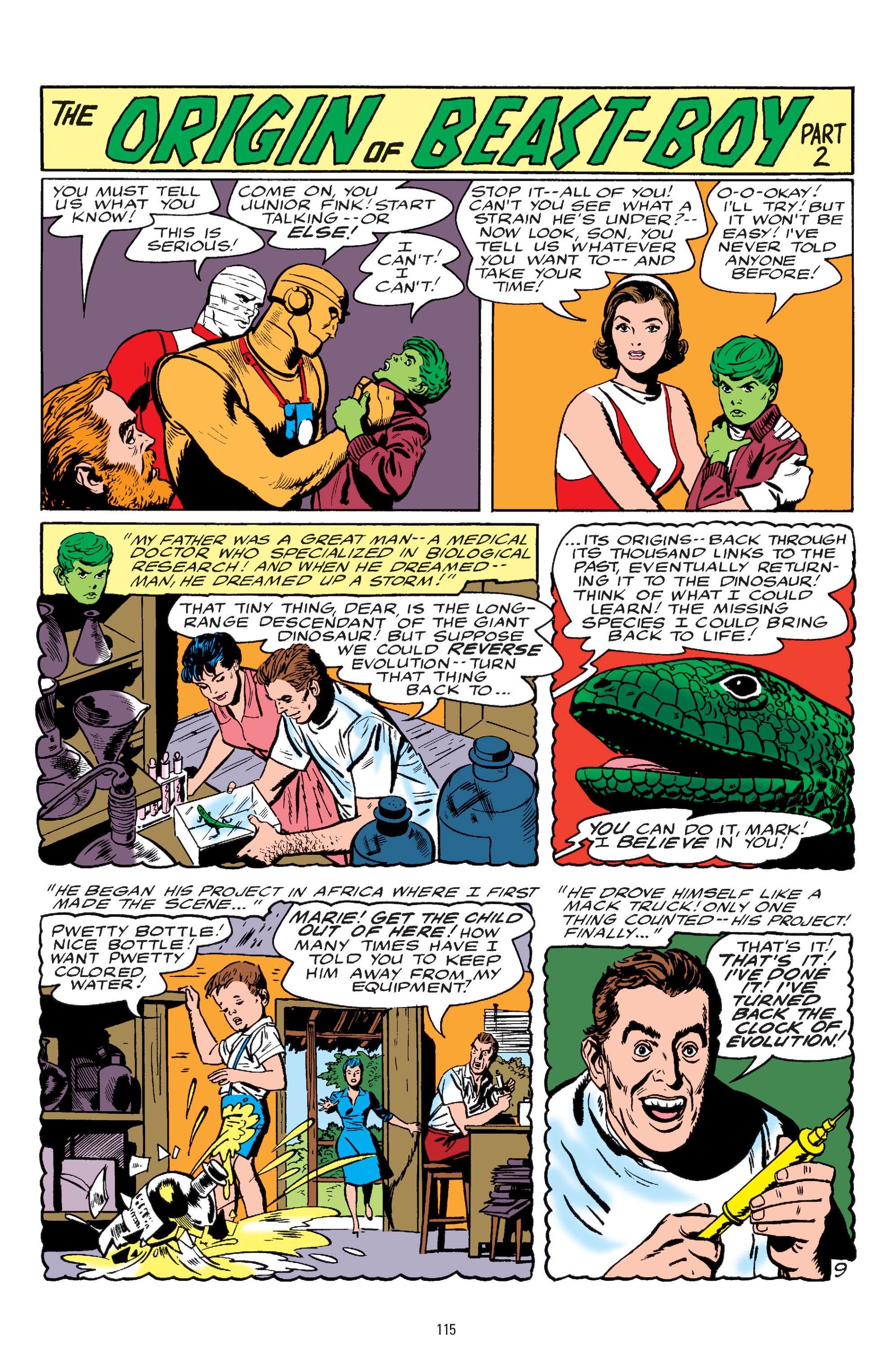 Read online Doom Patrol: The Silver Age comic -  Issue # TPB 2 (Part 2) - 15