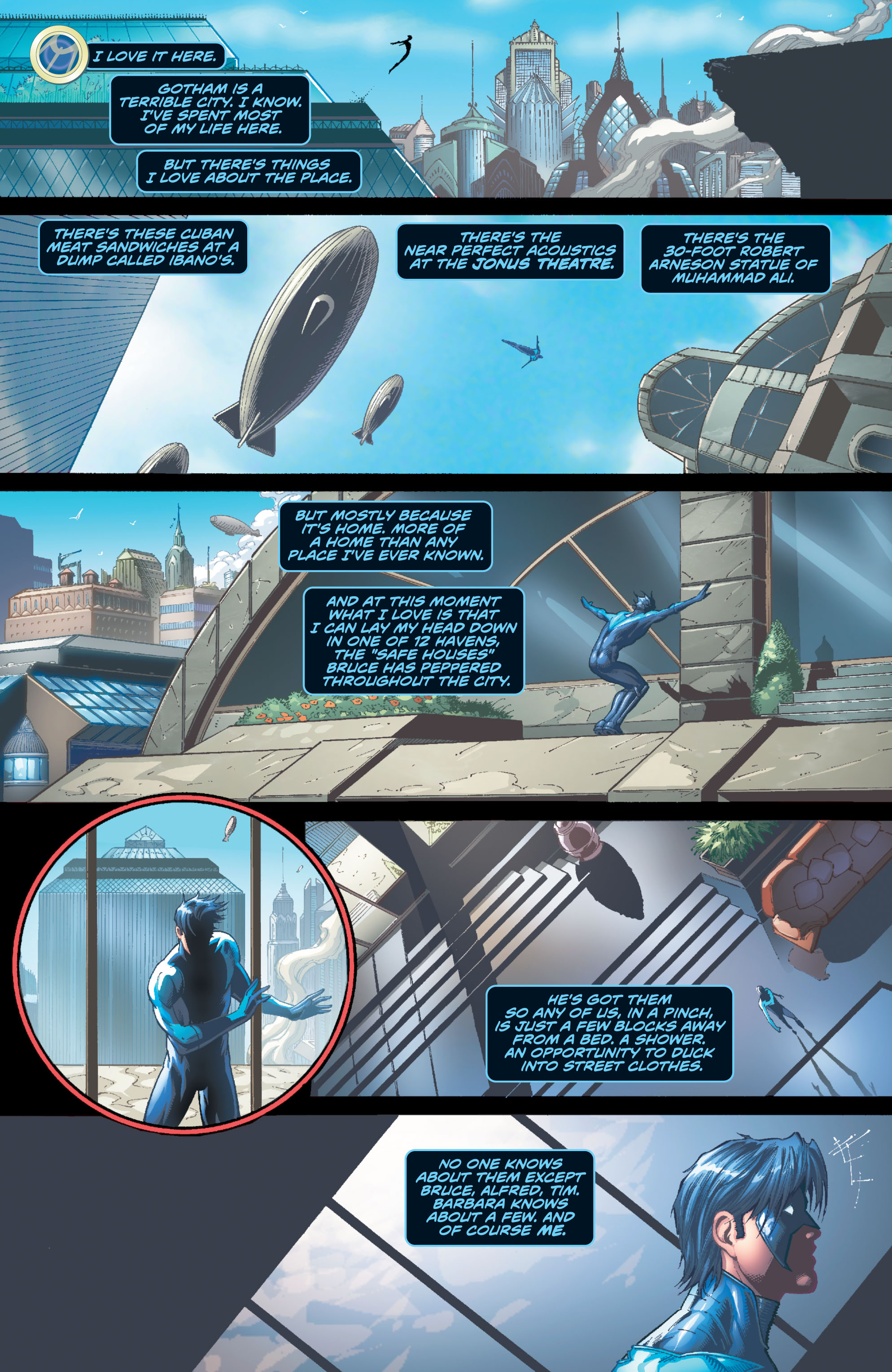 Read online Titans (2008) comic -  Issue #1 - 3