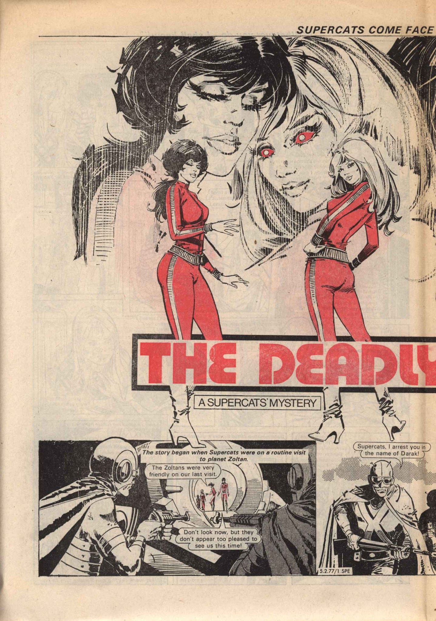 Read online Spellbound (1976) comic -  Issue #20 - 16