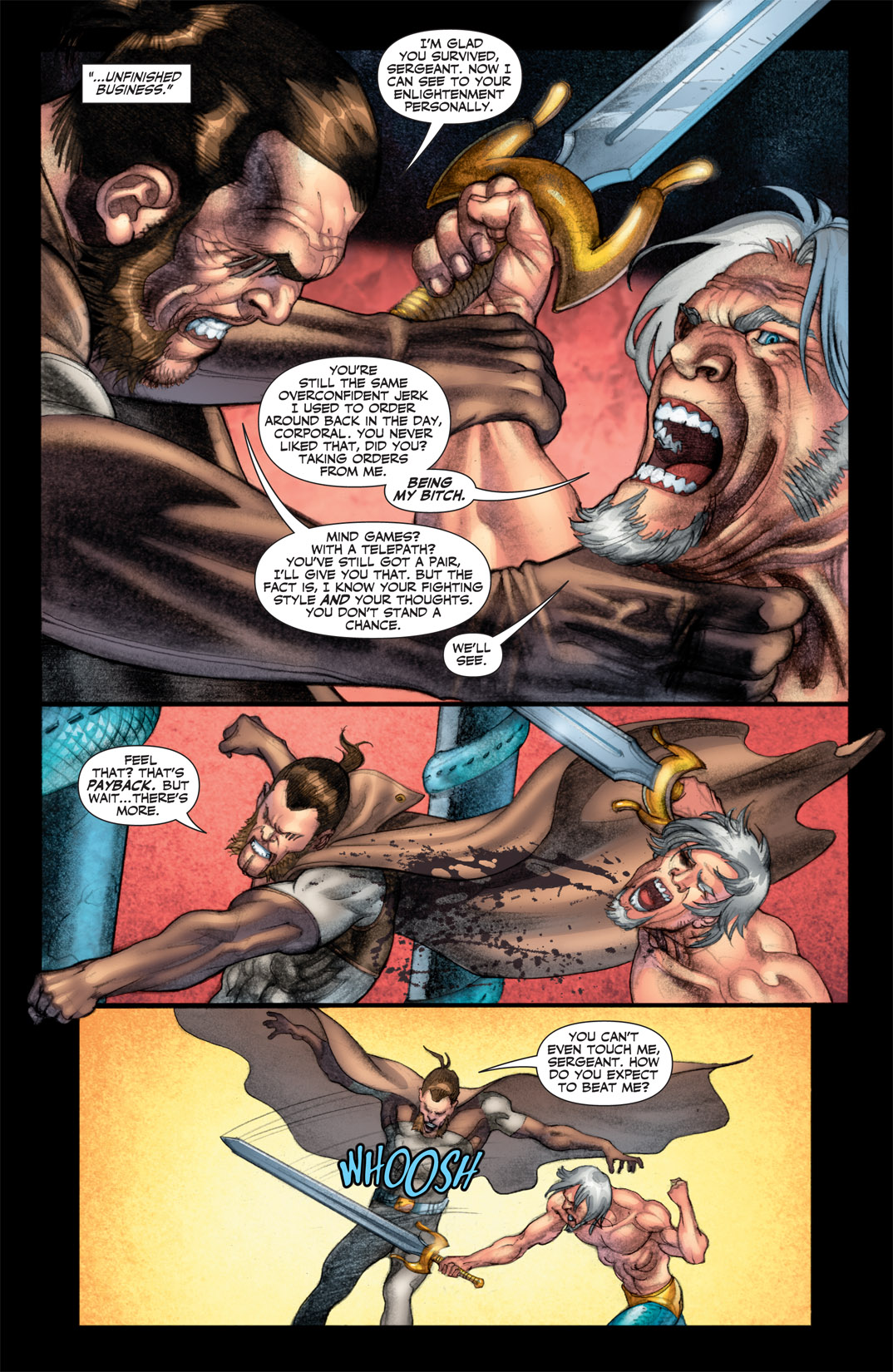 Read online Titans (2008) comic -  Issue #36 - 13