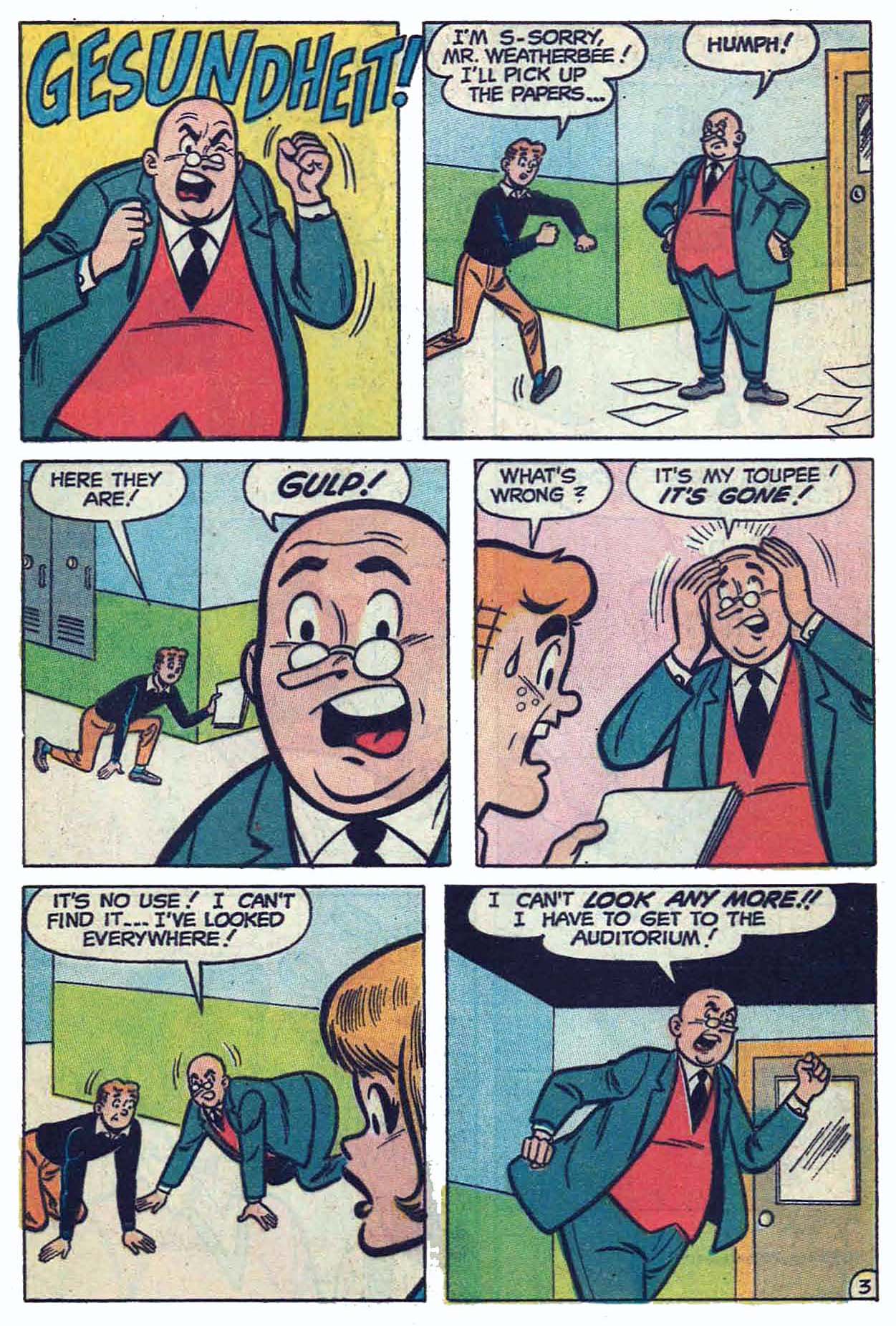 Read online Archie and Me comic -  Issue #27 - 5