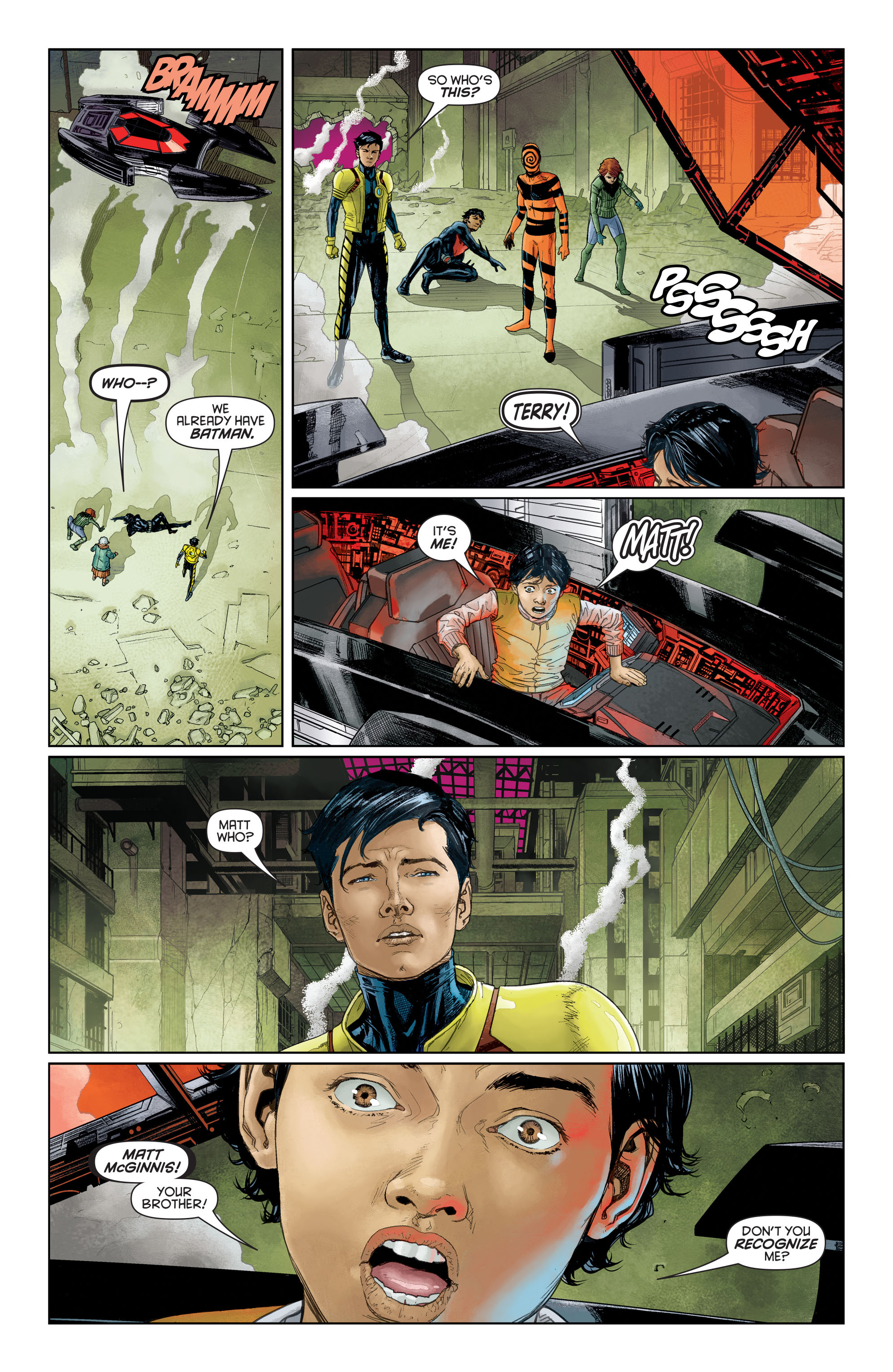 Read online Batman Beyond (2015) comic -  Issue #16 - 7