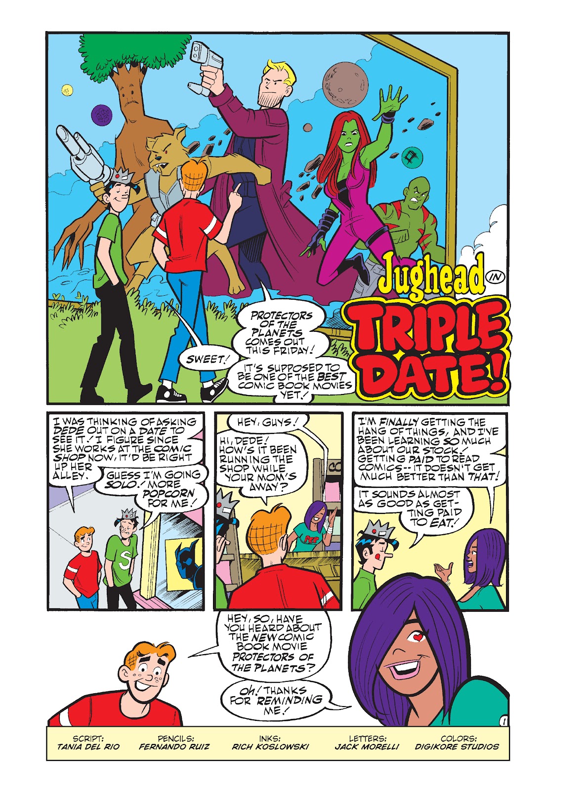 Archie Comics Double Digest issue 331 - Page 82