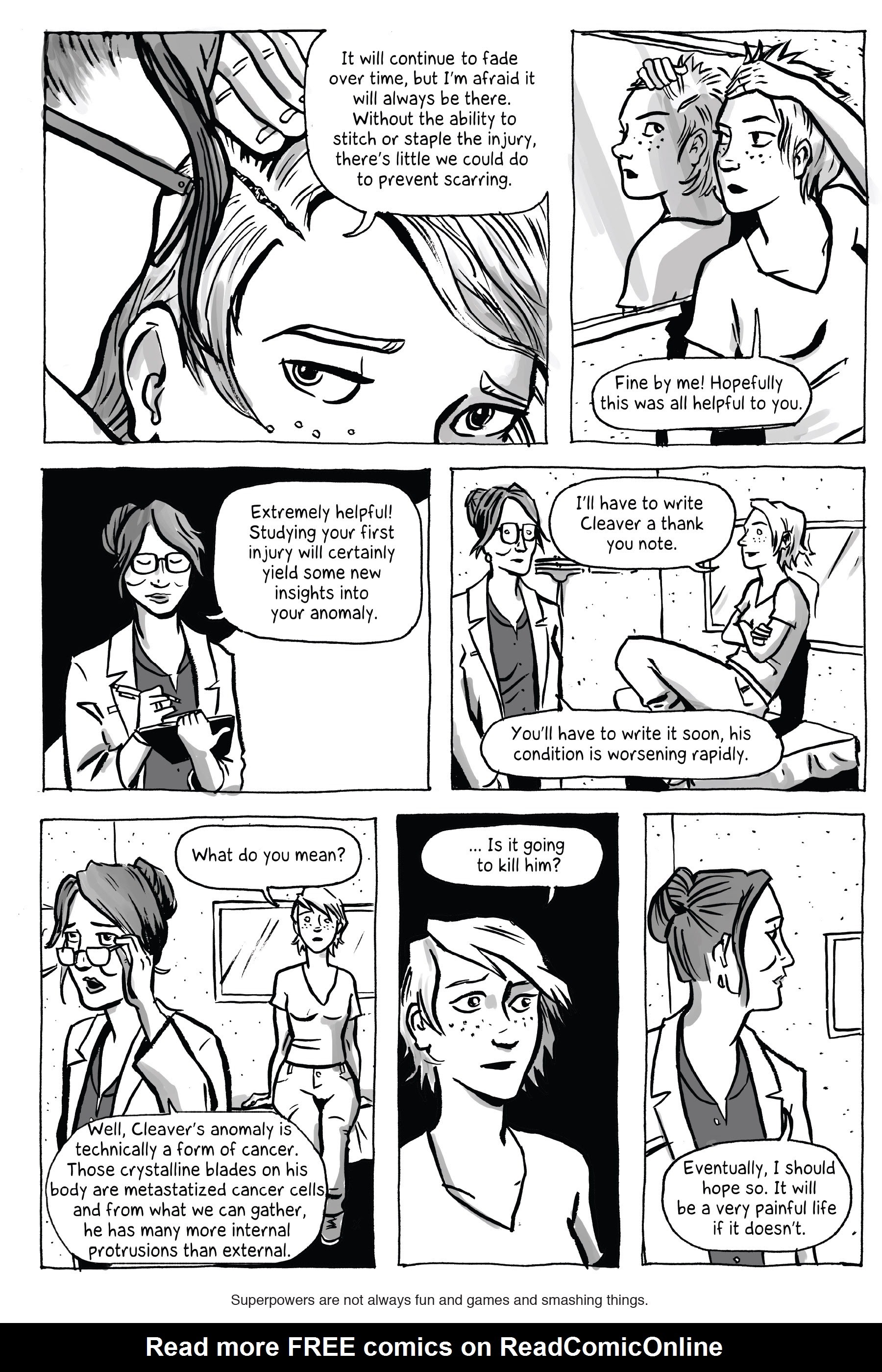 Read online Strong Female Protagonist comic -  Issue # TPB 1 (Part 1) - 80