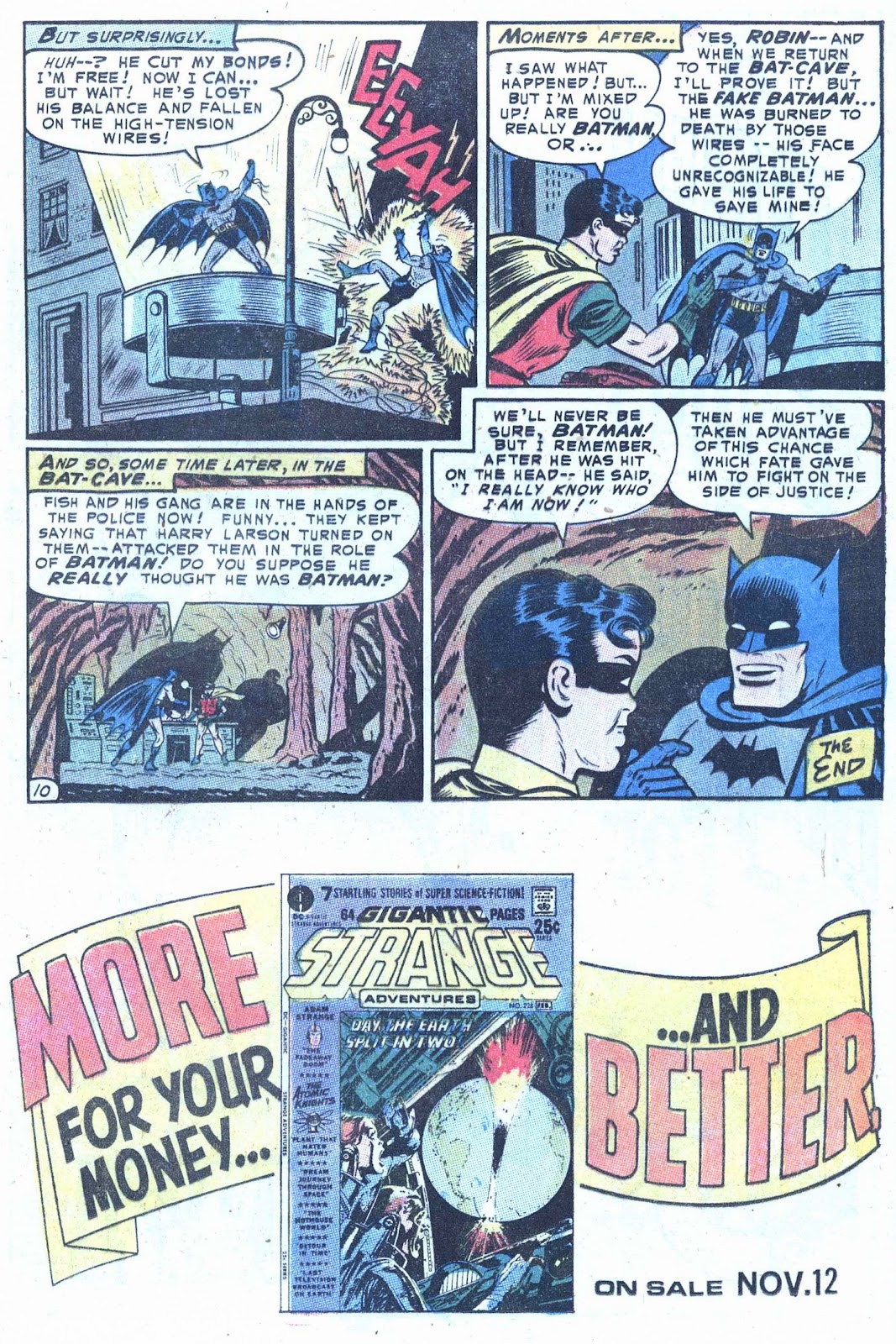 Batman (1940) issue 228 - Page 33