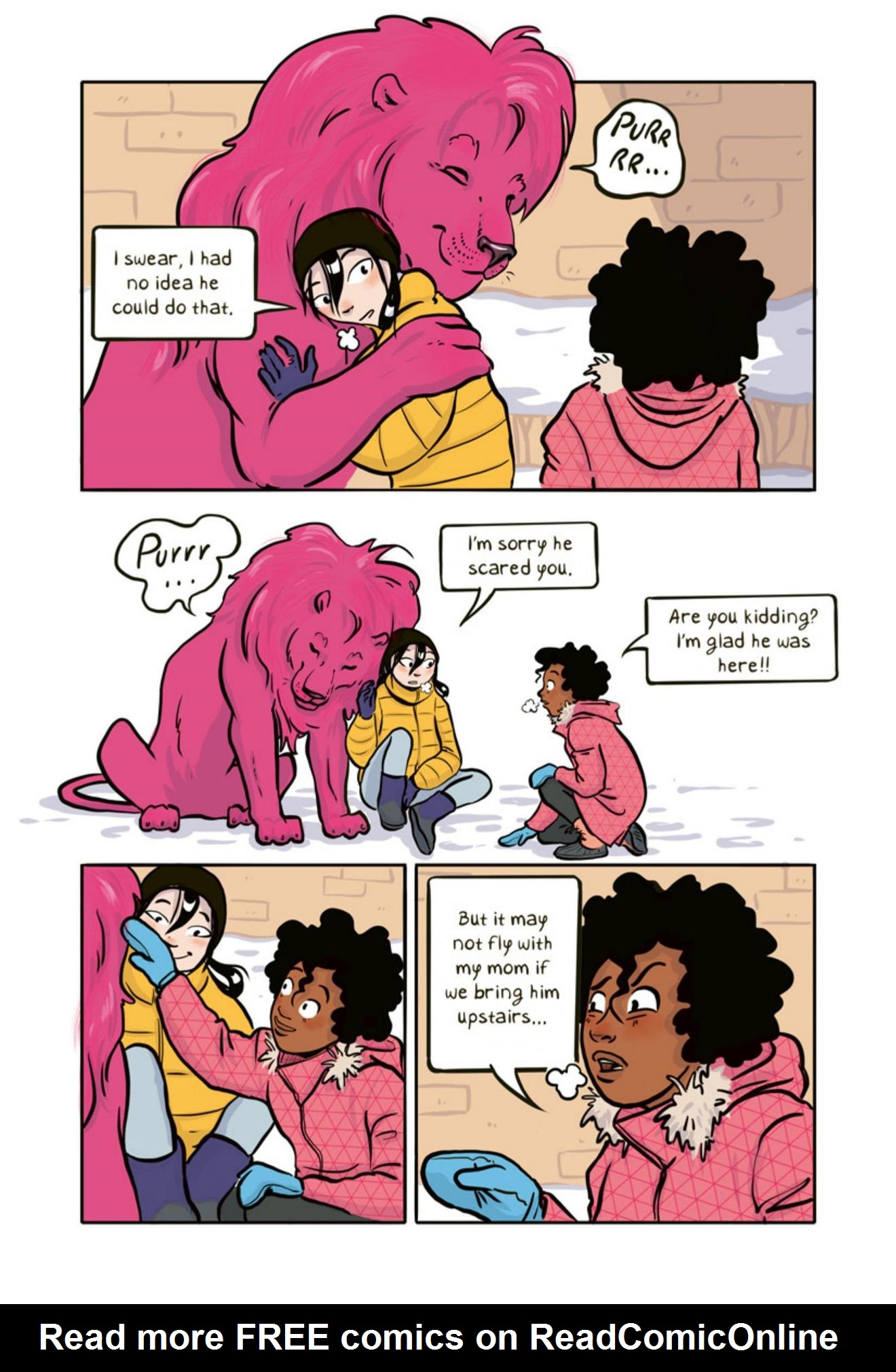 Read online Witches of Brooklyn comic -  Issue # TPB 2 (Part 2) - 65