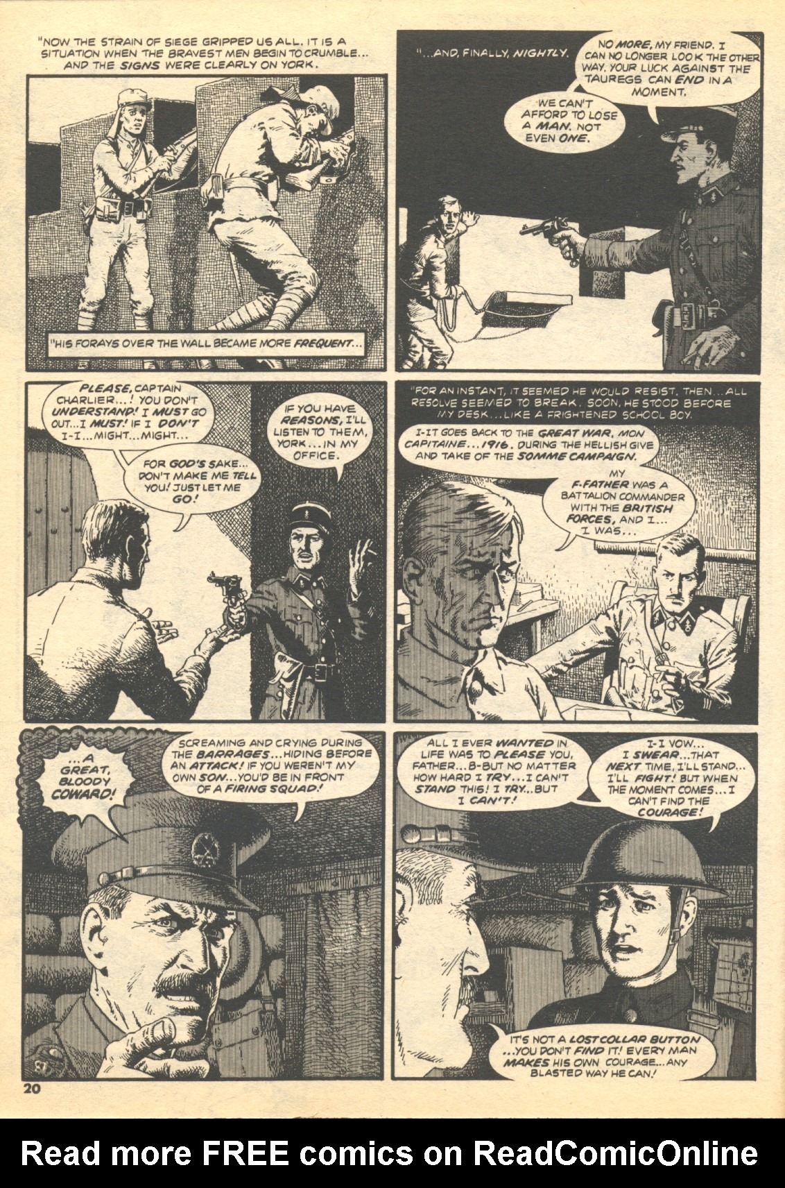 Creepy (1964) Issue #112 #112 - English 20