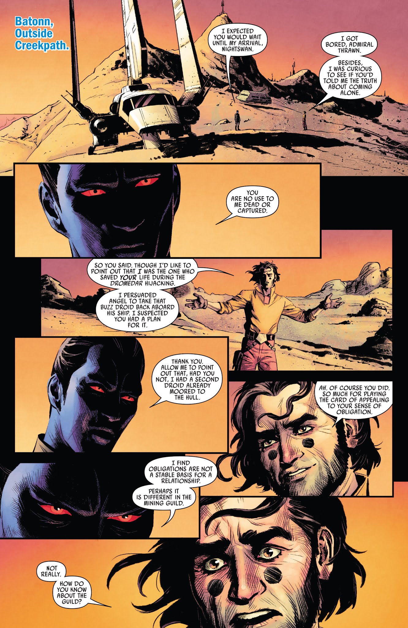 Read online Star Wars: Thrawn comic -  Issue #6 - 3