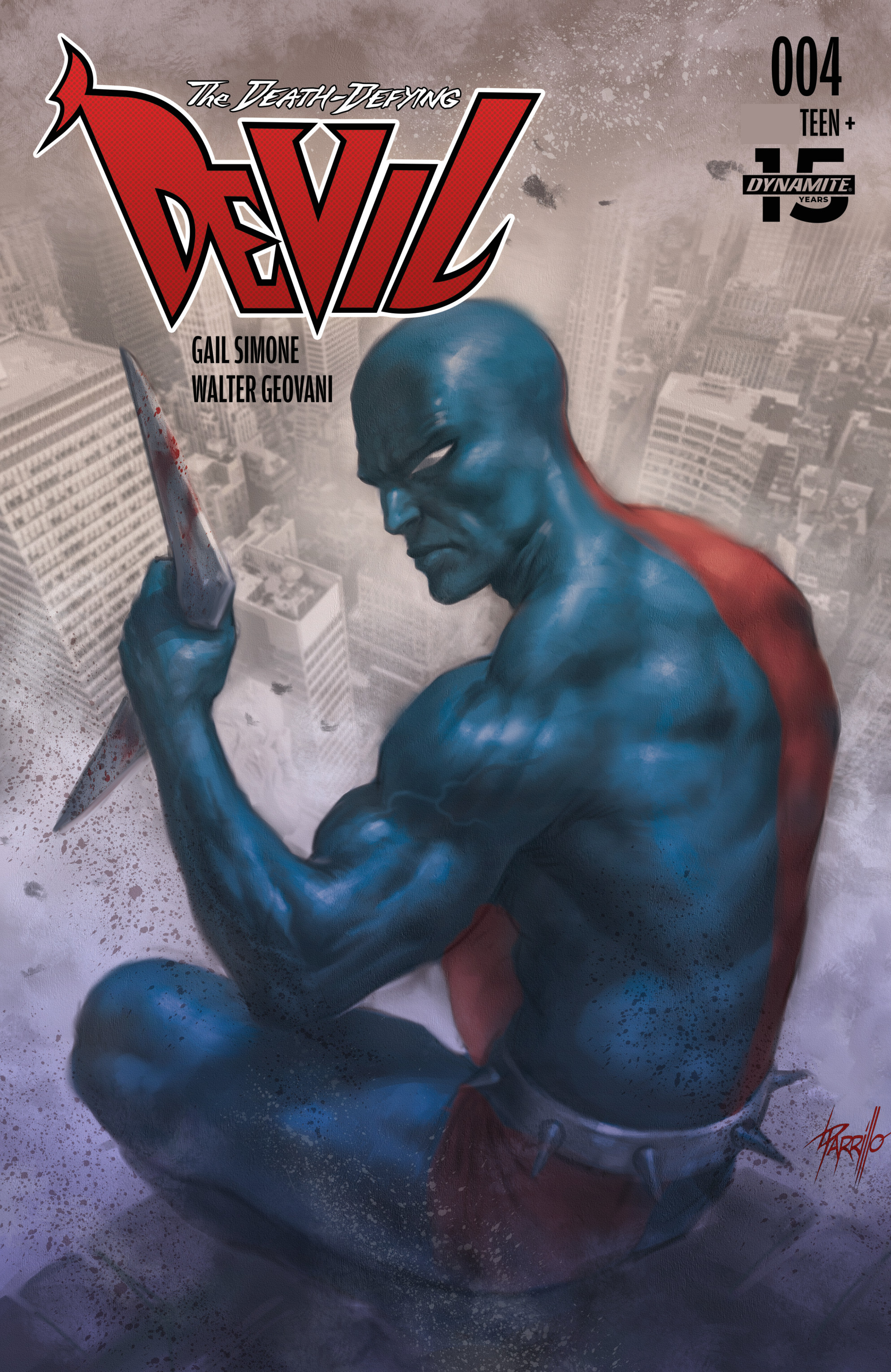 Read online The Death-Defying Devil (2019) comic -  Issue #4 - 2