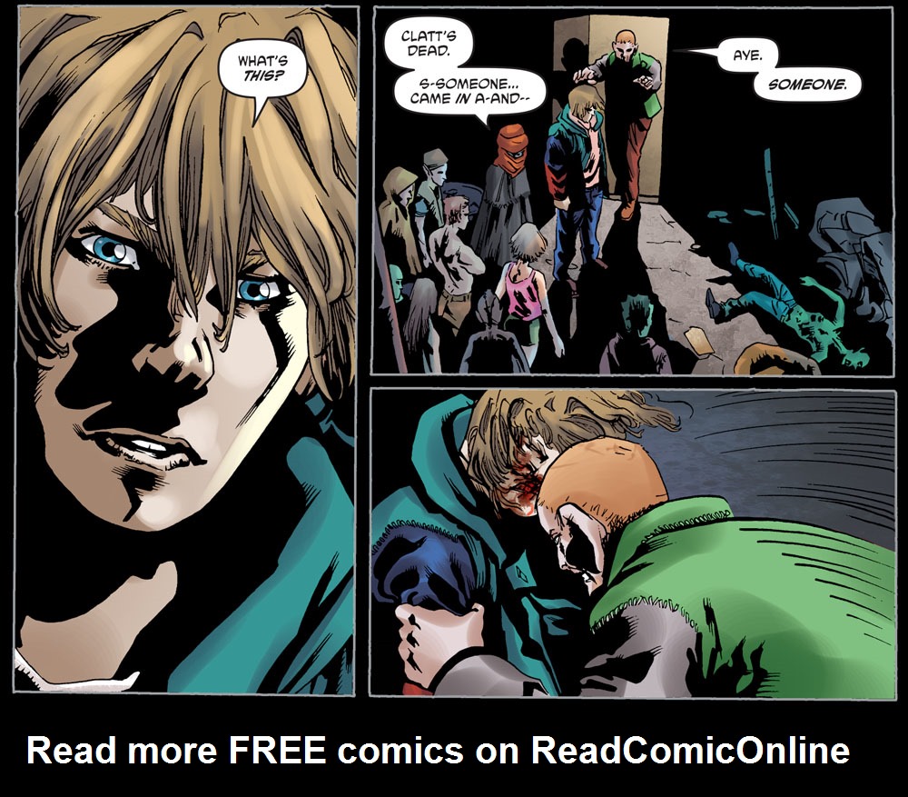 Read online Disenchanted comic -  Issue #29 - 10