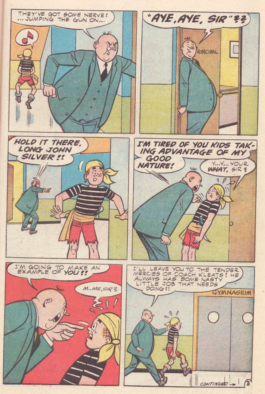 Read online Archie's Pals 'N' Gals (1952) comic -  Issue #46 - 61