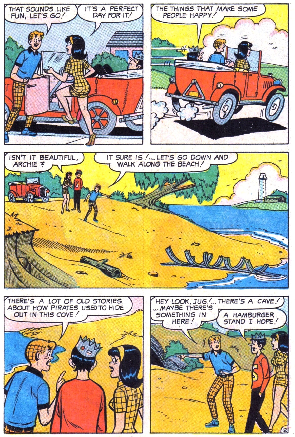 Read online Archie's Pals 'N' Gals (1952) comic -  Issue #48 - 37