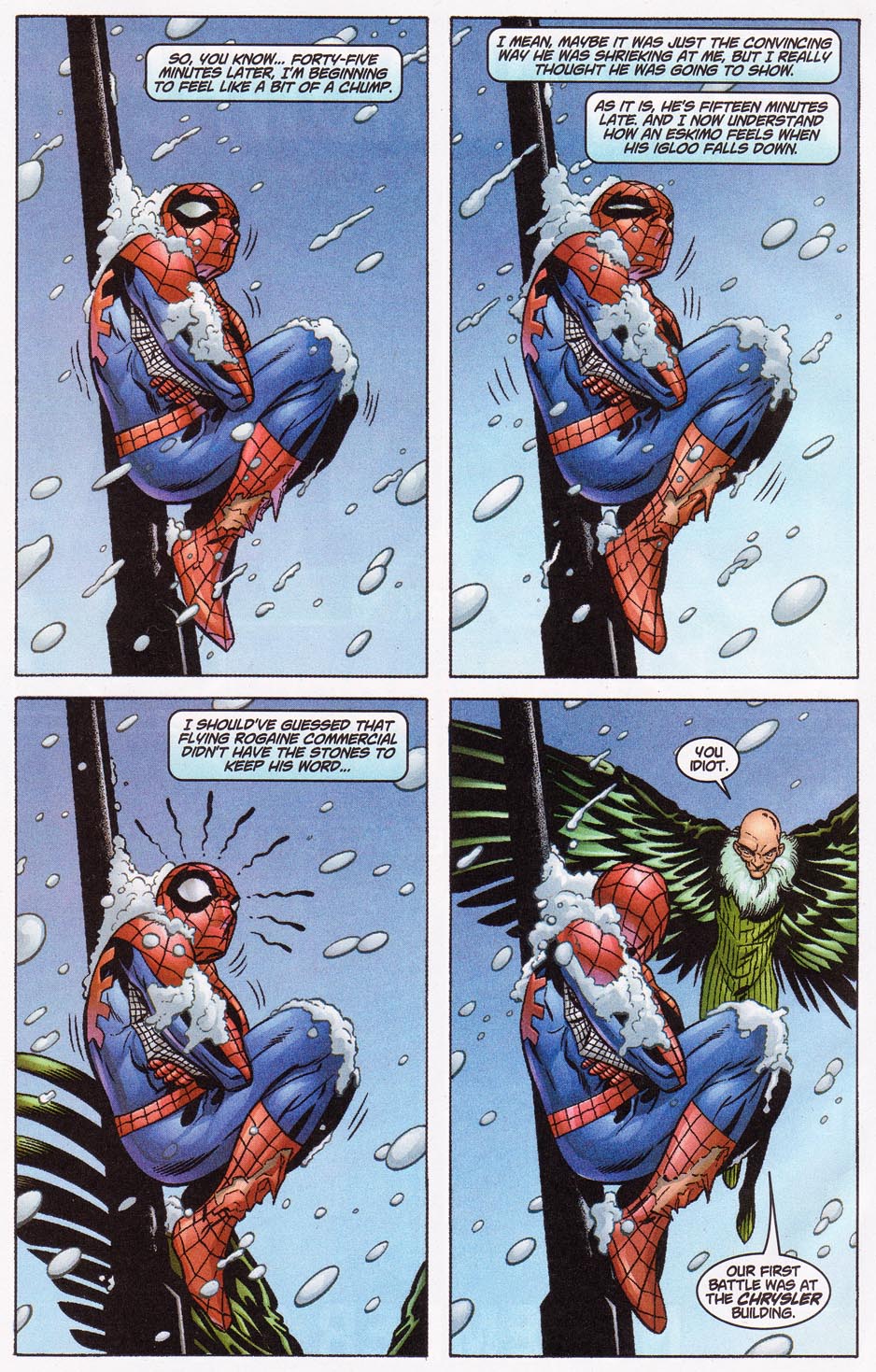 Read online Peter Parker: Spider-Man comic -  Issue #37 - 18