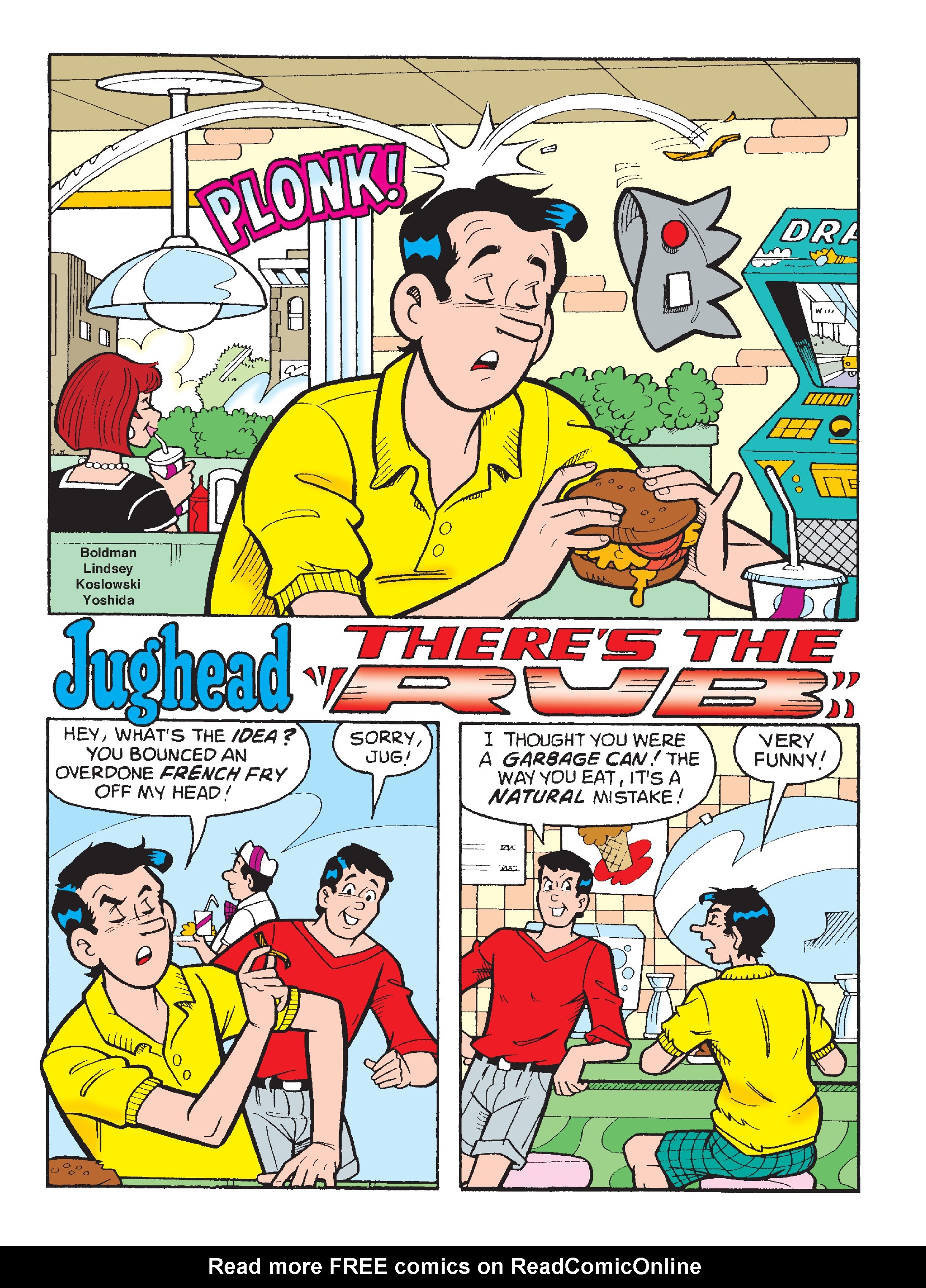 Read online World of Archie Double Digest comic -  Issue #111 - 13