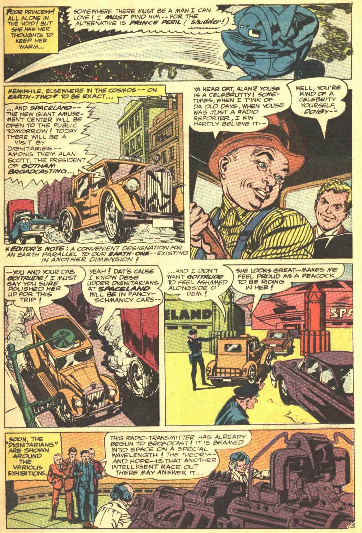 Green Lantern (1960) Issue #45 #48 - English 5