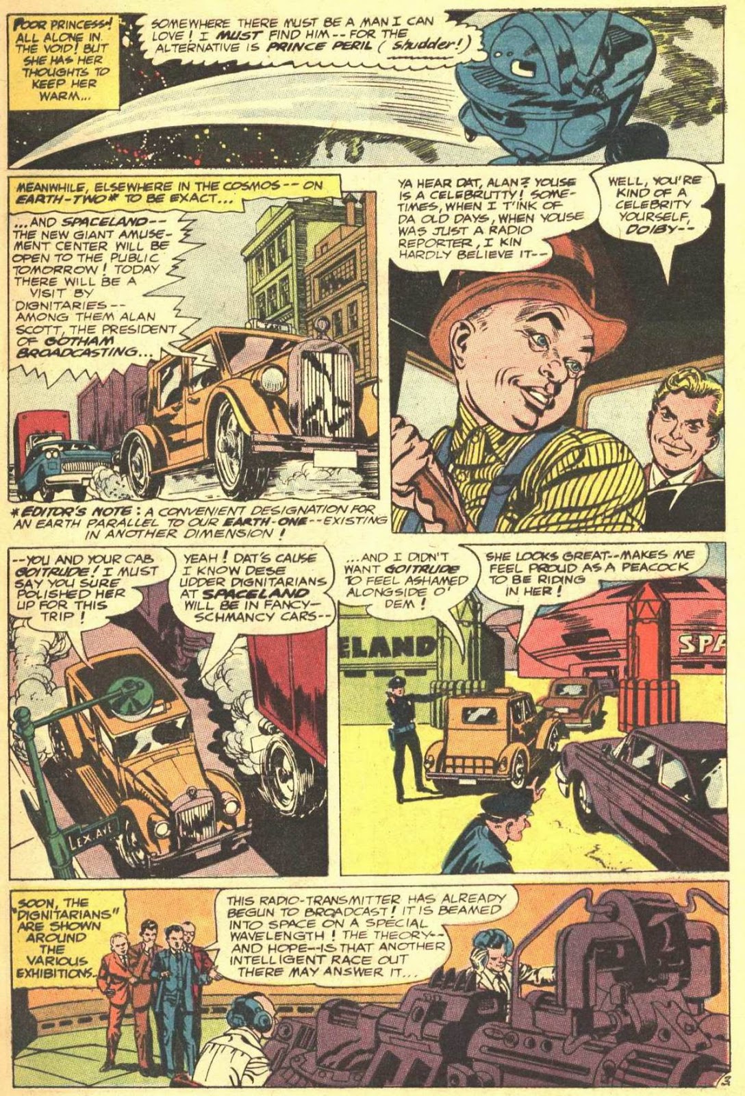 Green Lantern (1960) issue 45 - Page 5