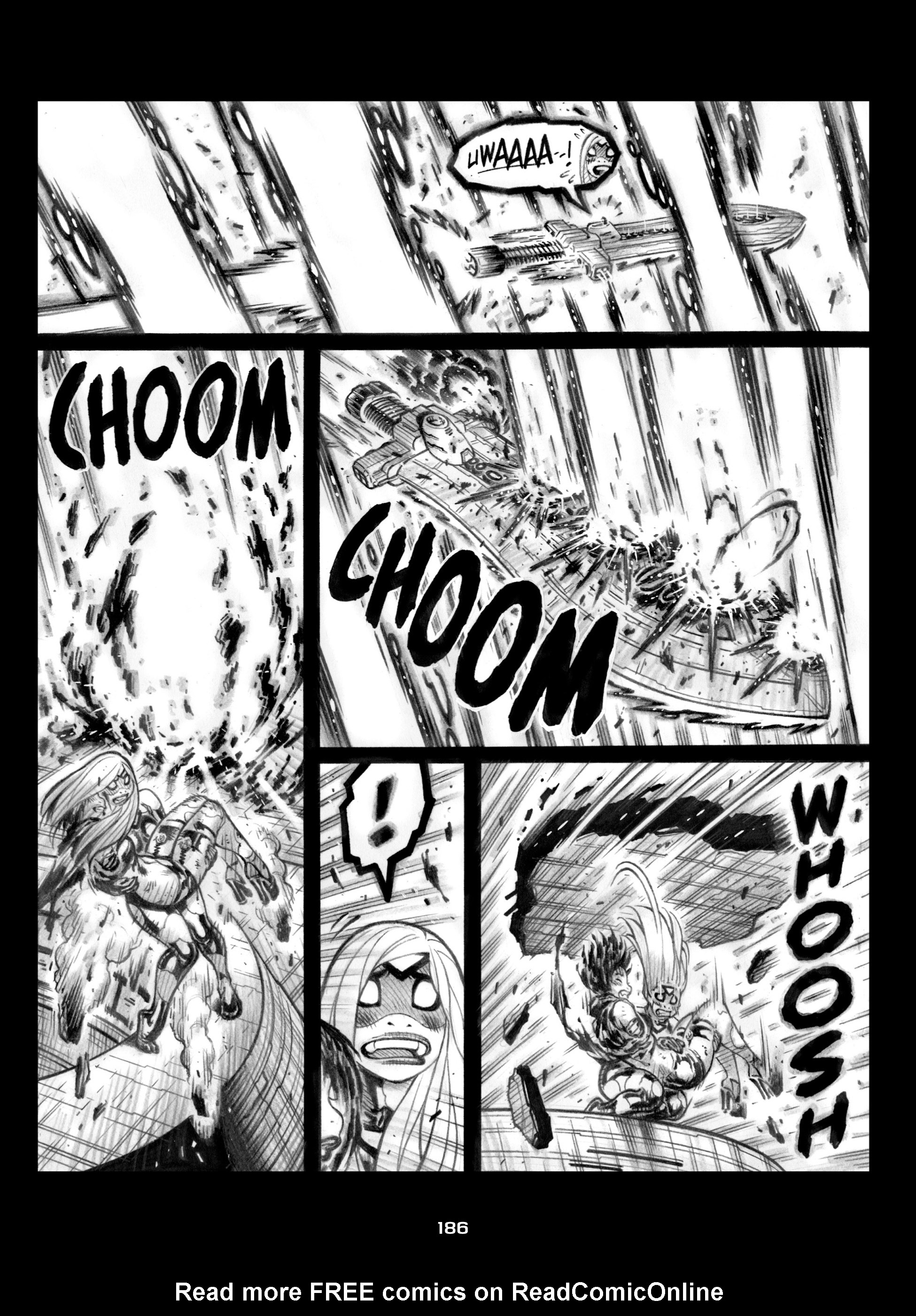 Read online Empowered comic -  Issue #8 - 186