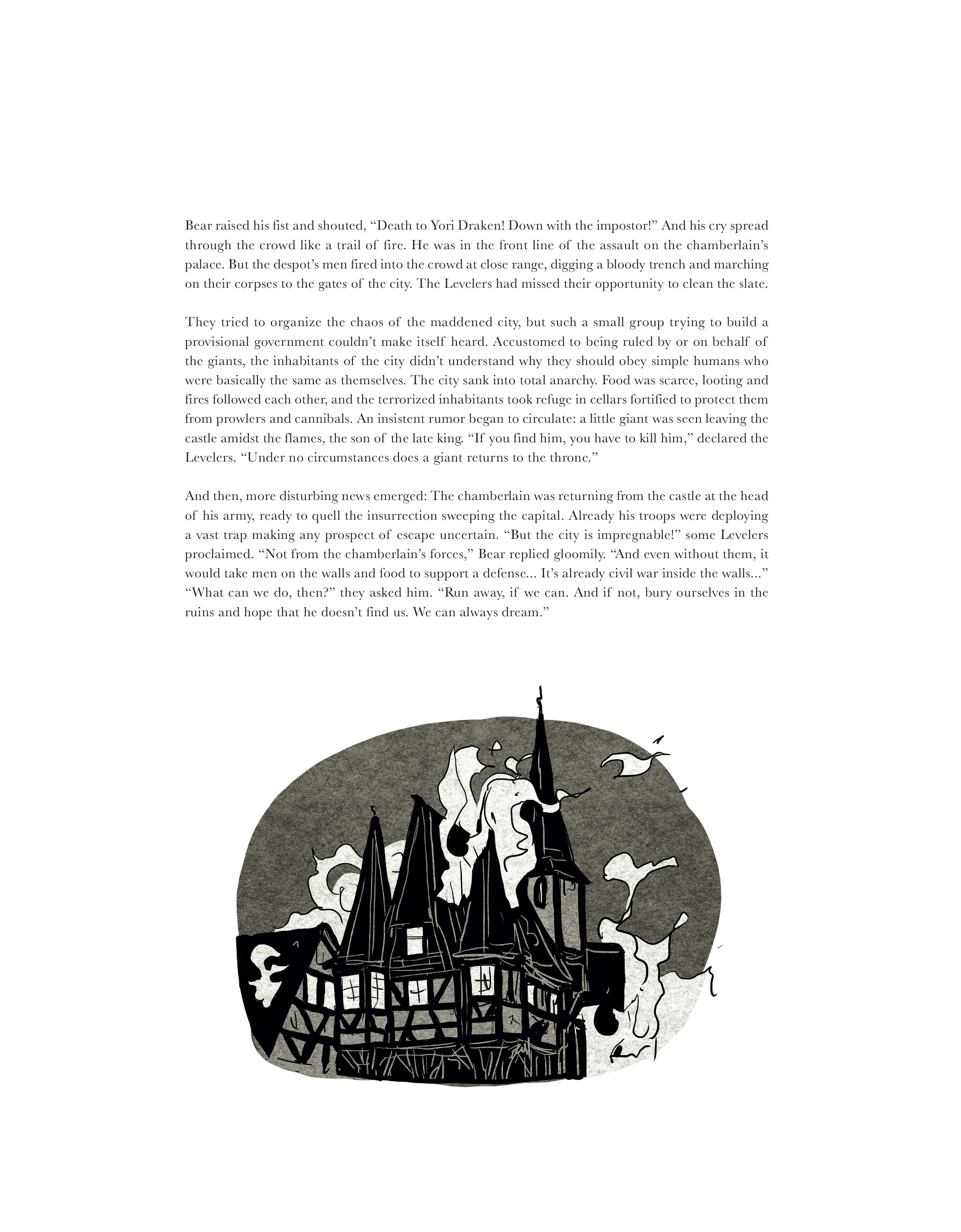 Read online The Ogre Gods comic -  Issue # TPB 3 (Part 1) - 72