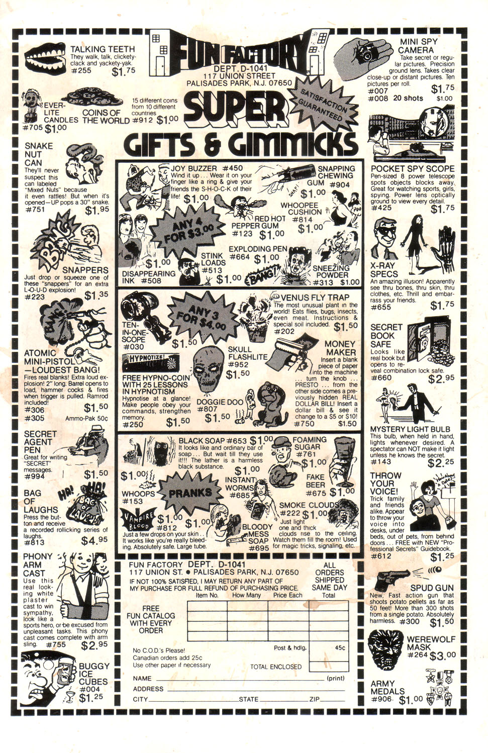 Read online Weird Western Tales (1972) comic -  Issue #51 - 2