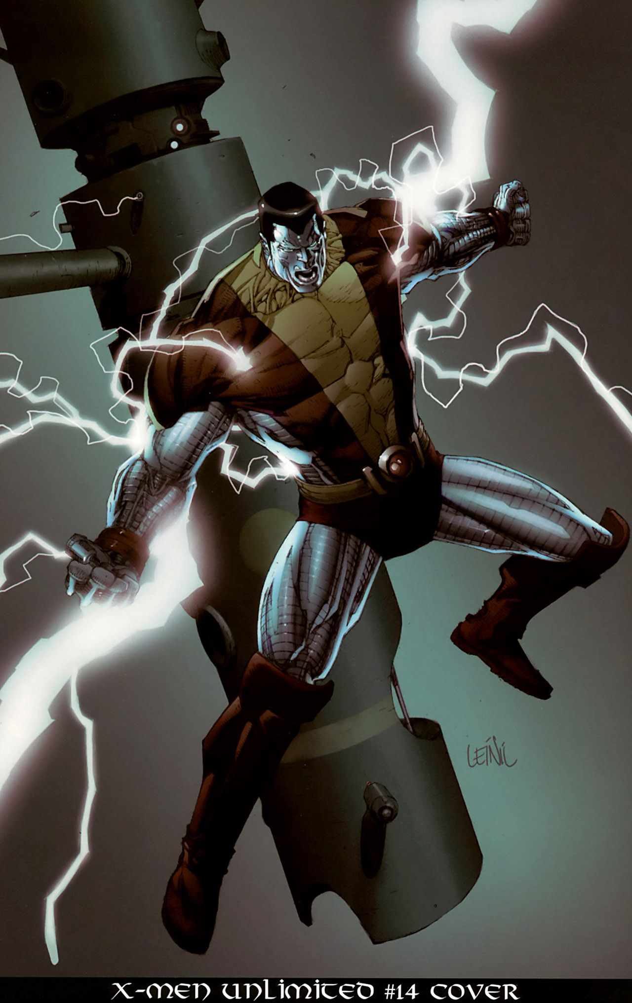 Read online X-Men: Return of Magik comic -  Issue # Full - 2