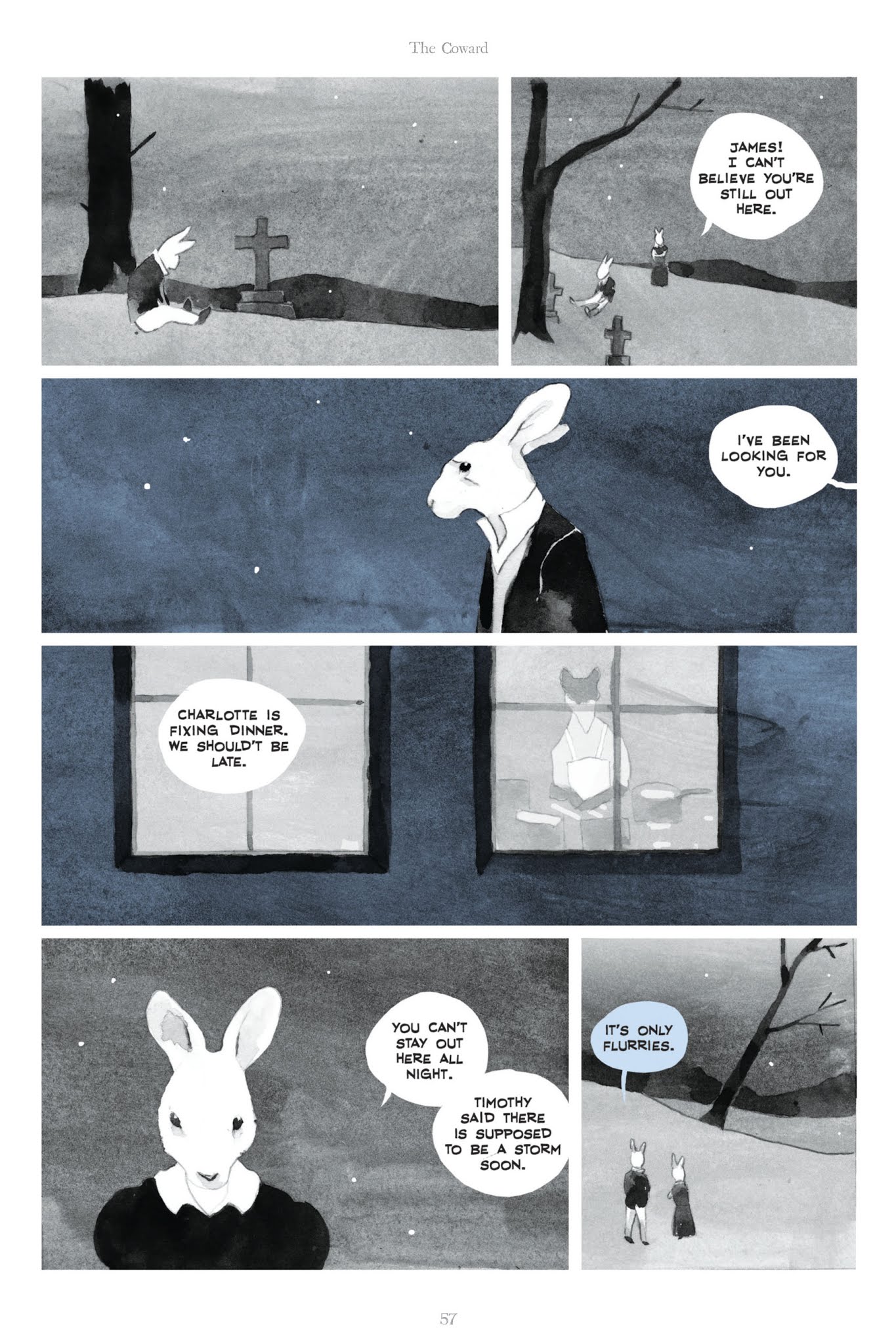 Read online Iron: Or The War After comic -  Issue # TPB (Part 1) - 59