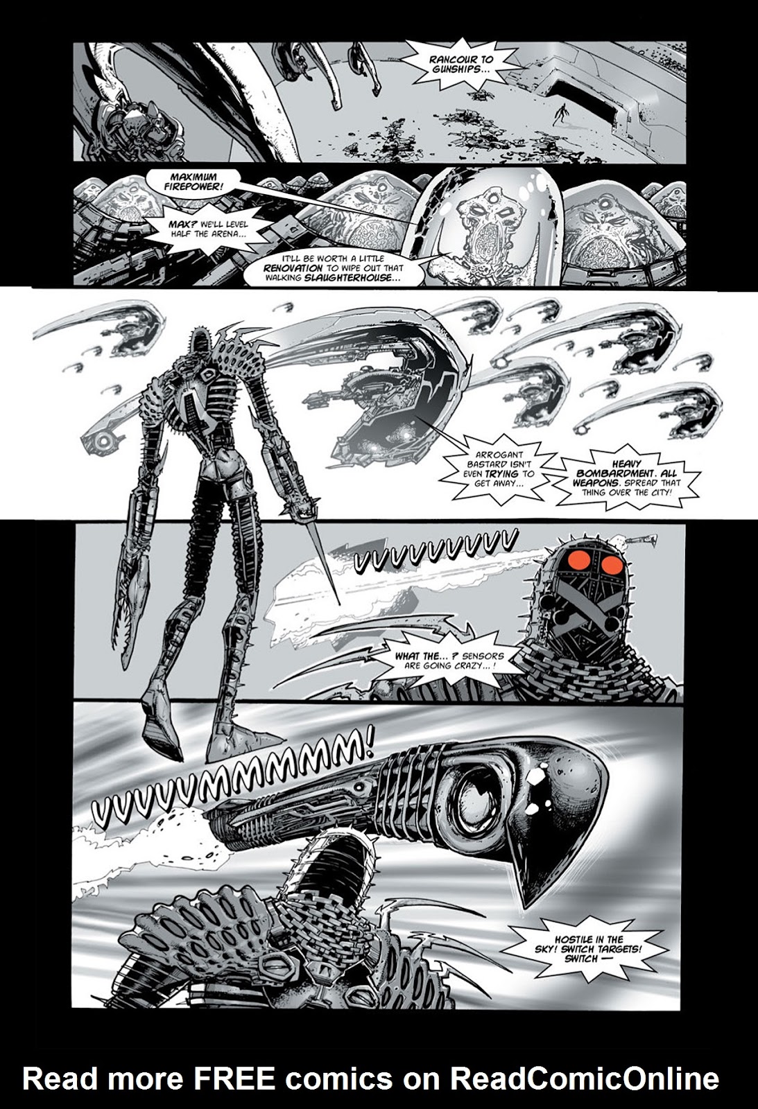 2000 AD Origins issue TPB - Page 66