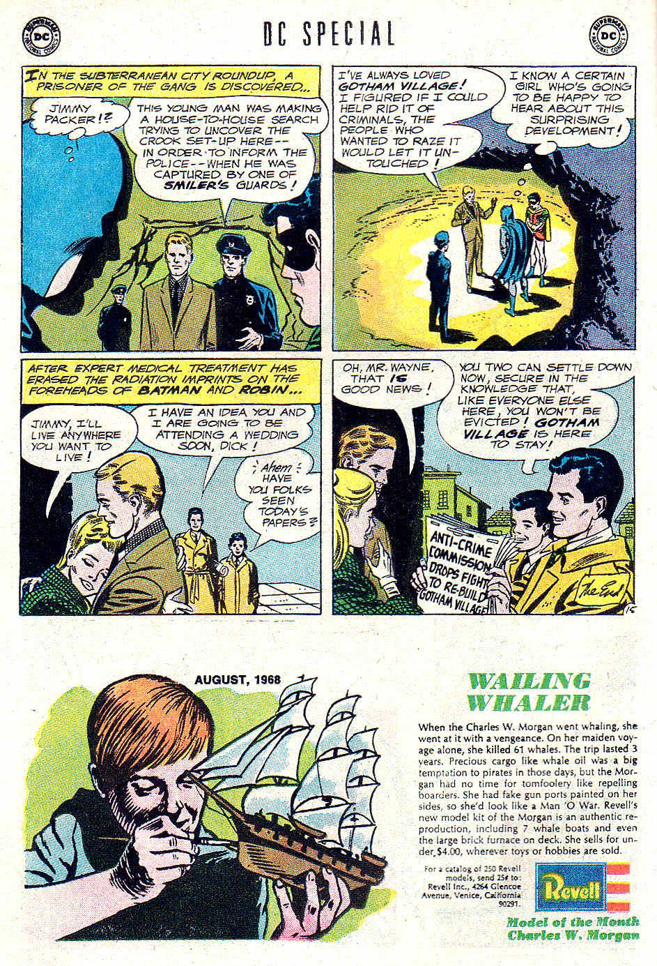 Read online DC Special (1968) comic -  Issue #1 - 18