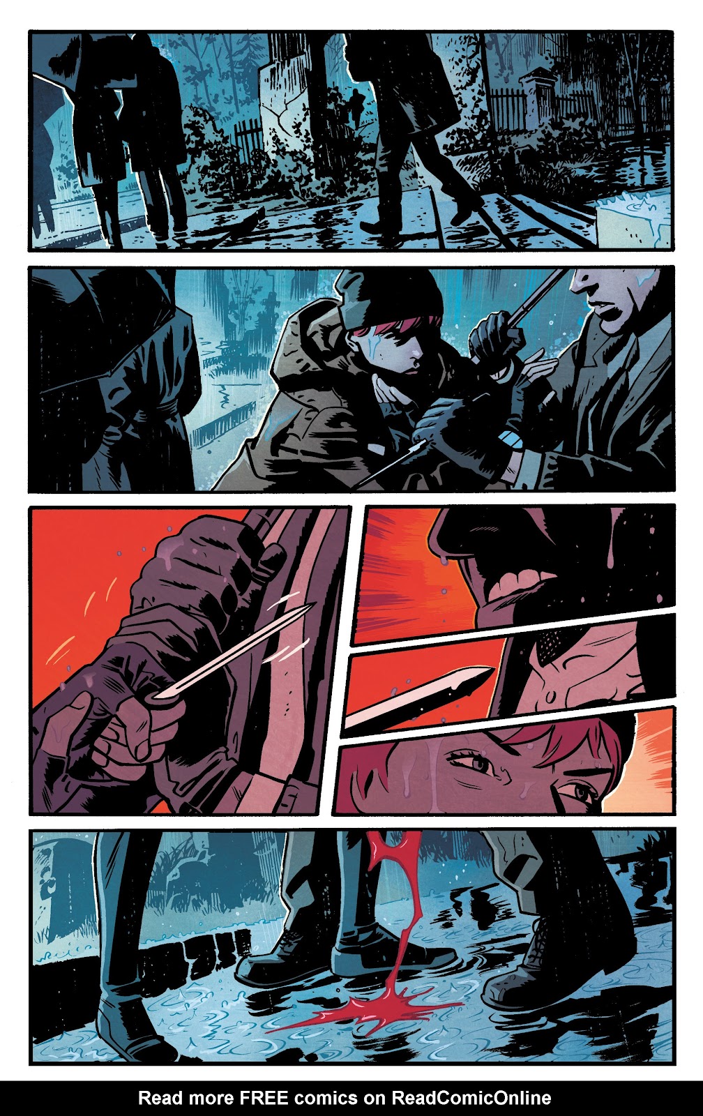 Black Widow (2016) issue 2 - Page 10